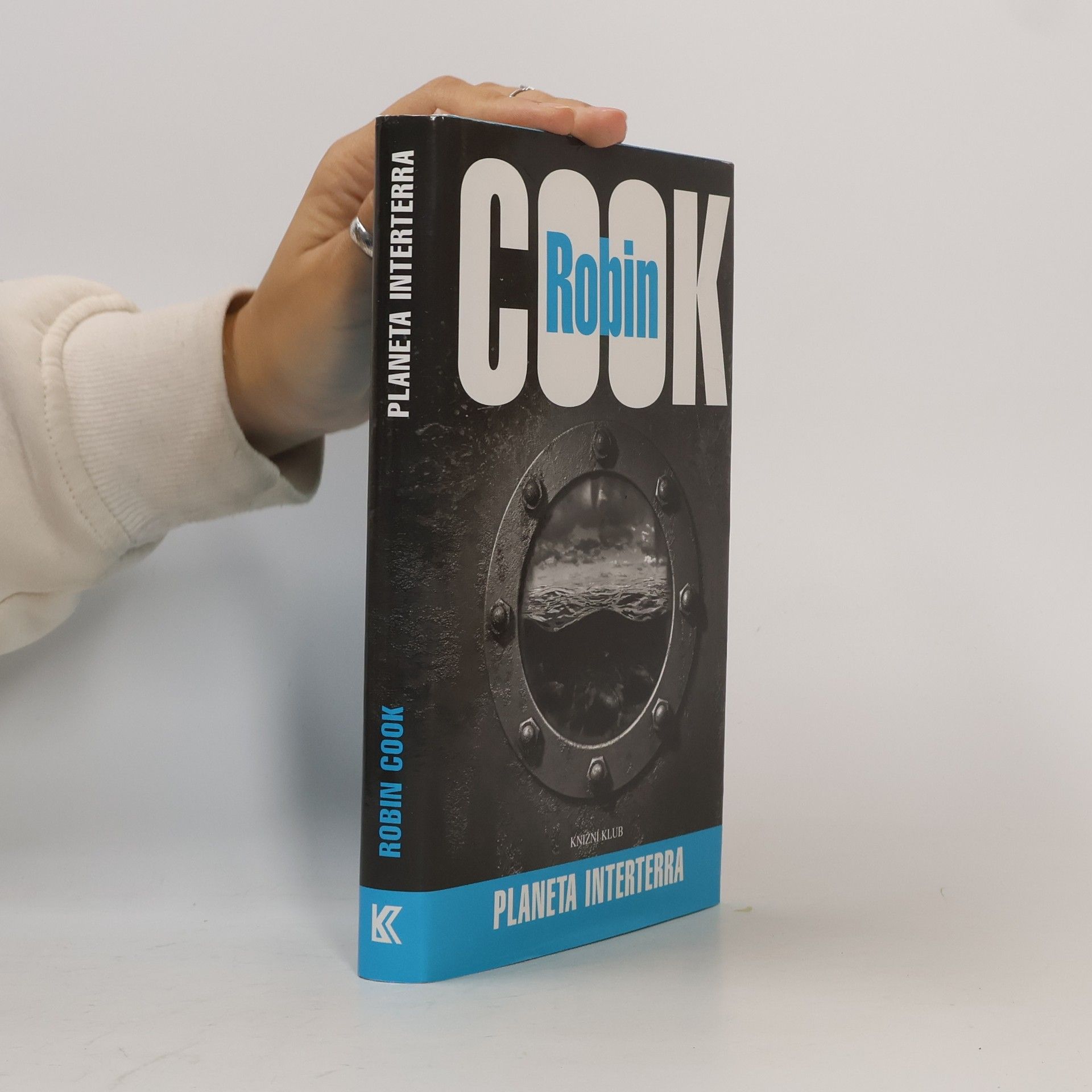 Robin Cook Planeta Interterra