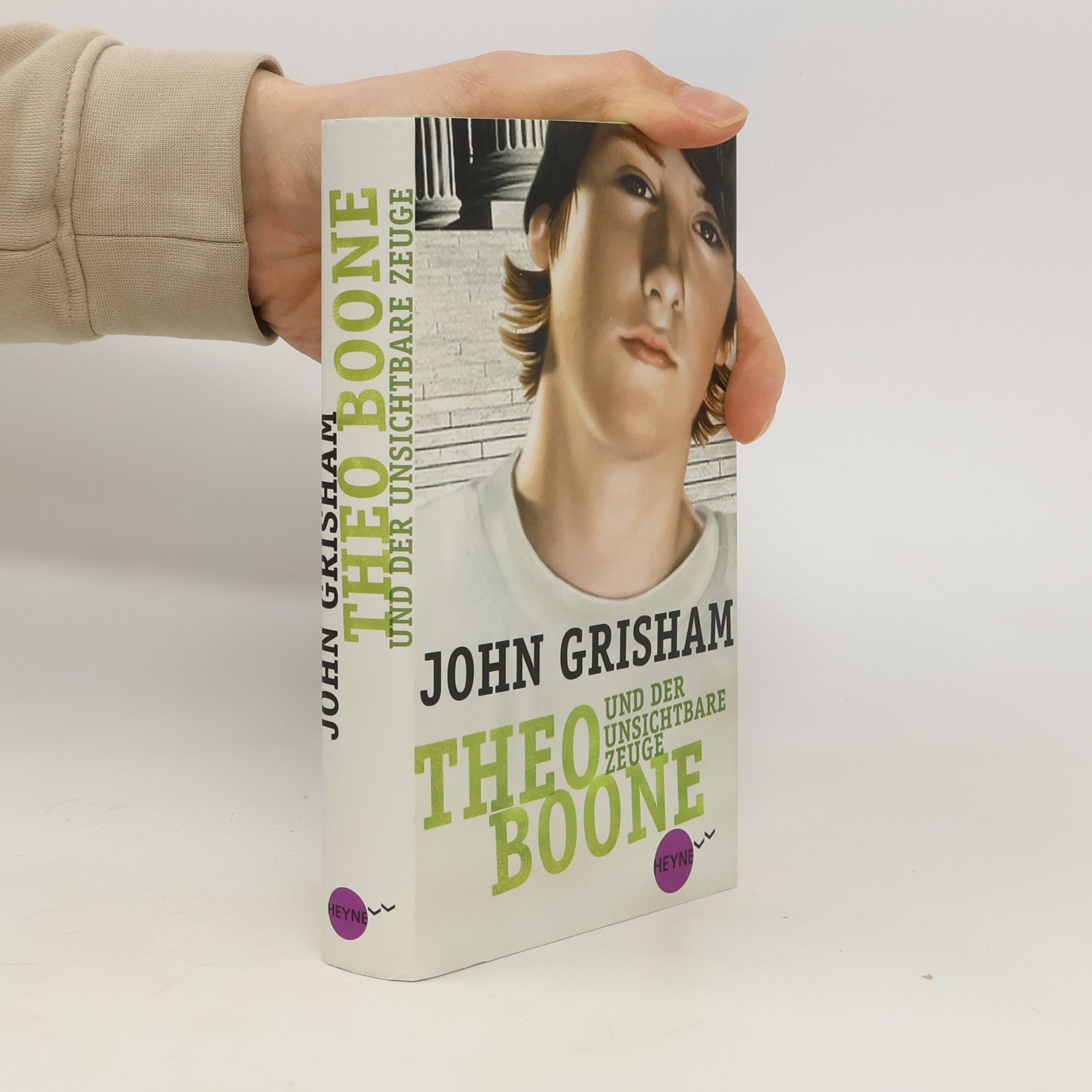 John Grisham Theo Boone und der unsichtbare Zeuge