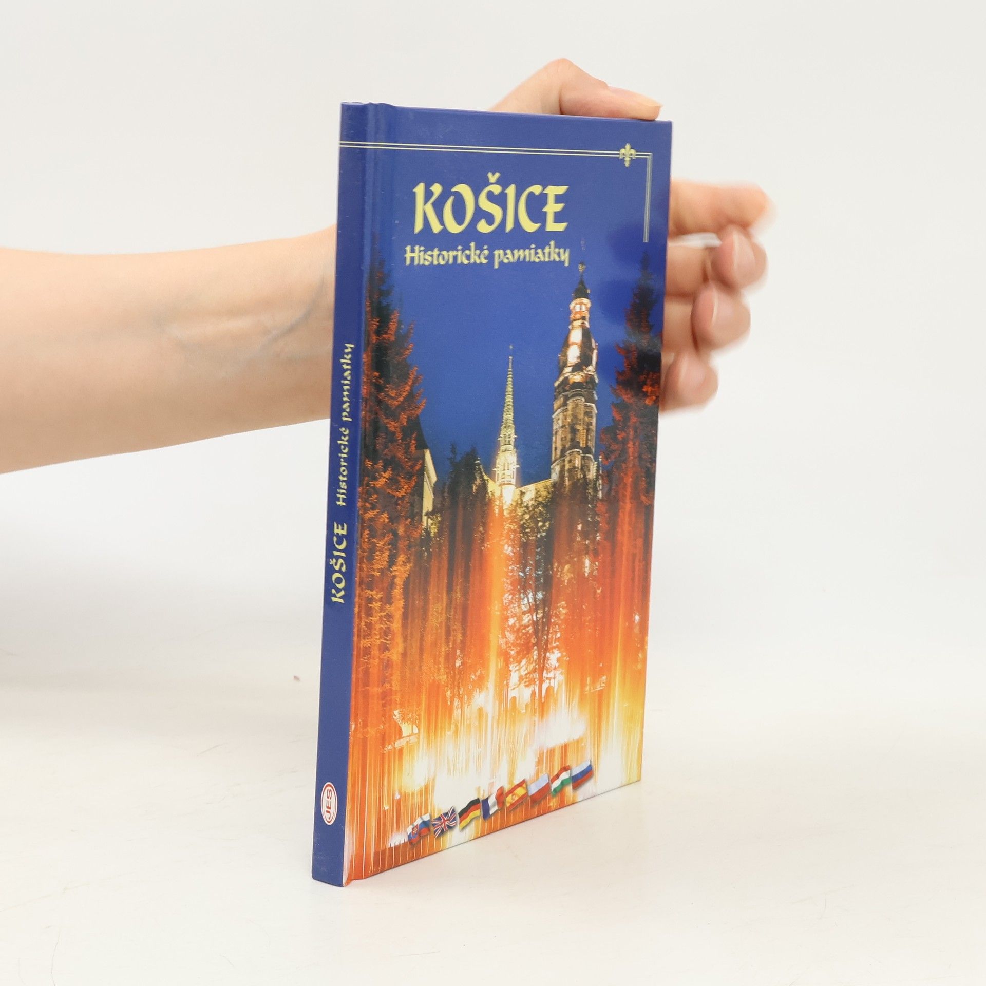 Košice. Historické pamiatky