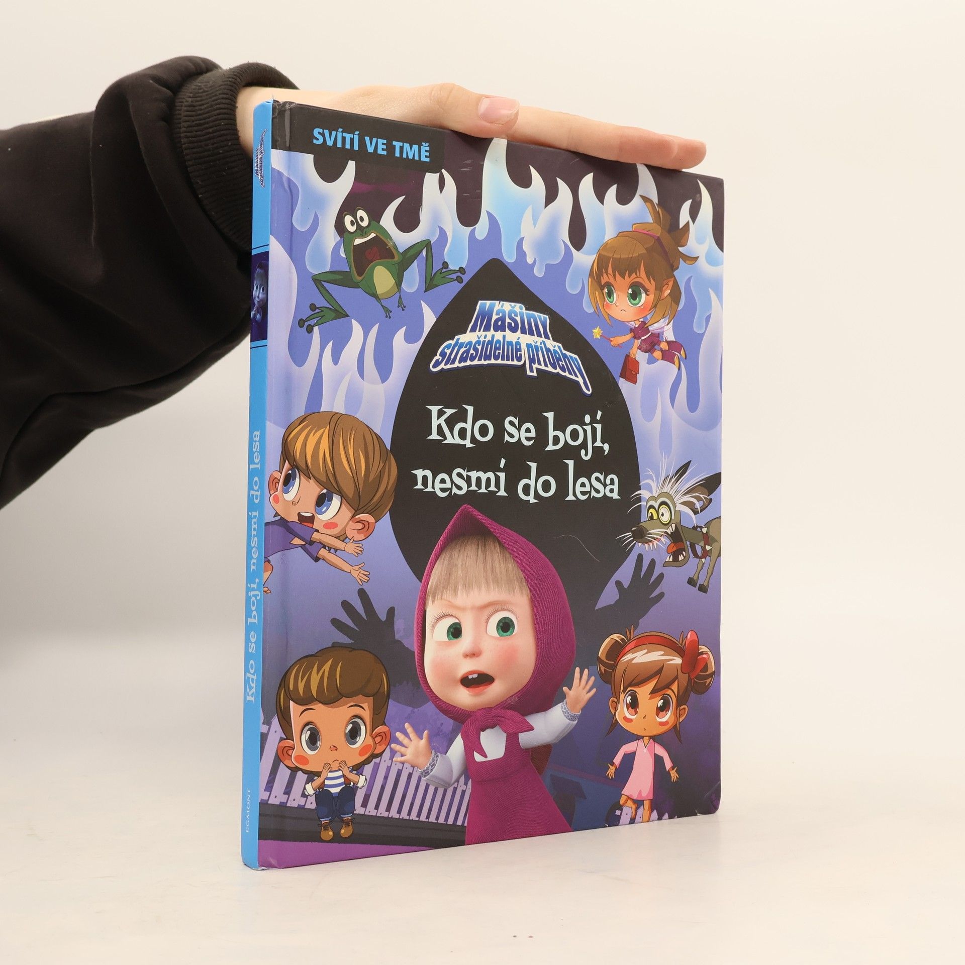 Various authors Kdo se bojí, nesmí do lesa