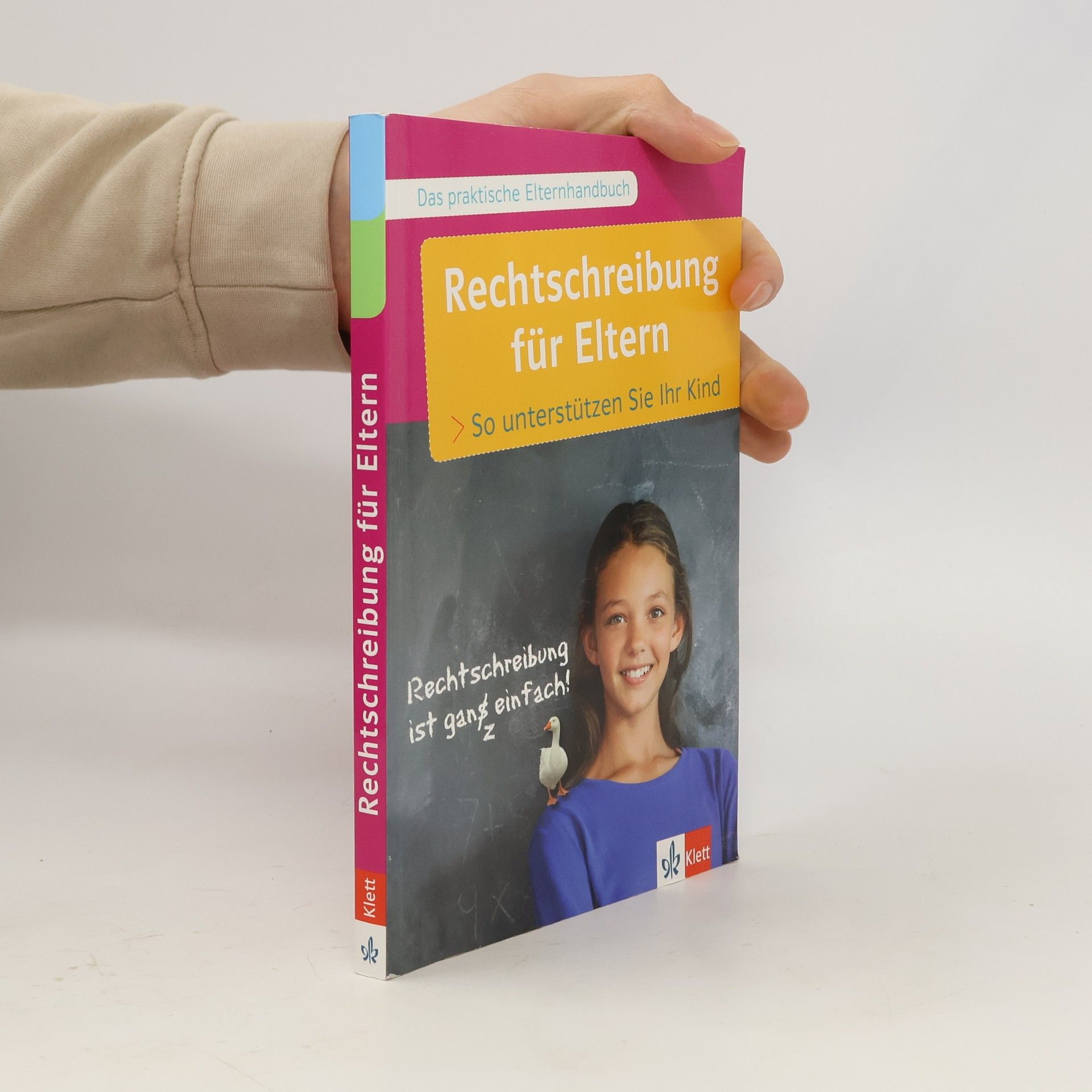 Kirstin Diemer Rechtschreibung für Eltern