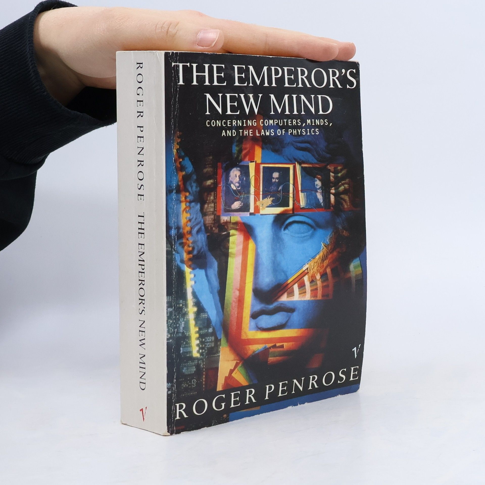 Roger Penrose The emperor's new mind