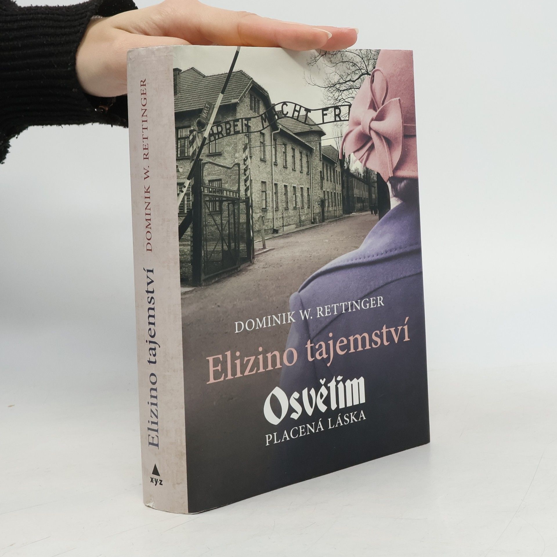 Dominik Wieczorkowski-Rettinger Elizino tajemství