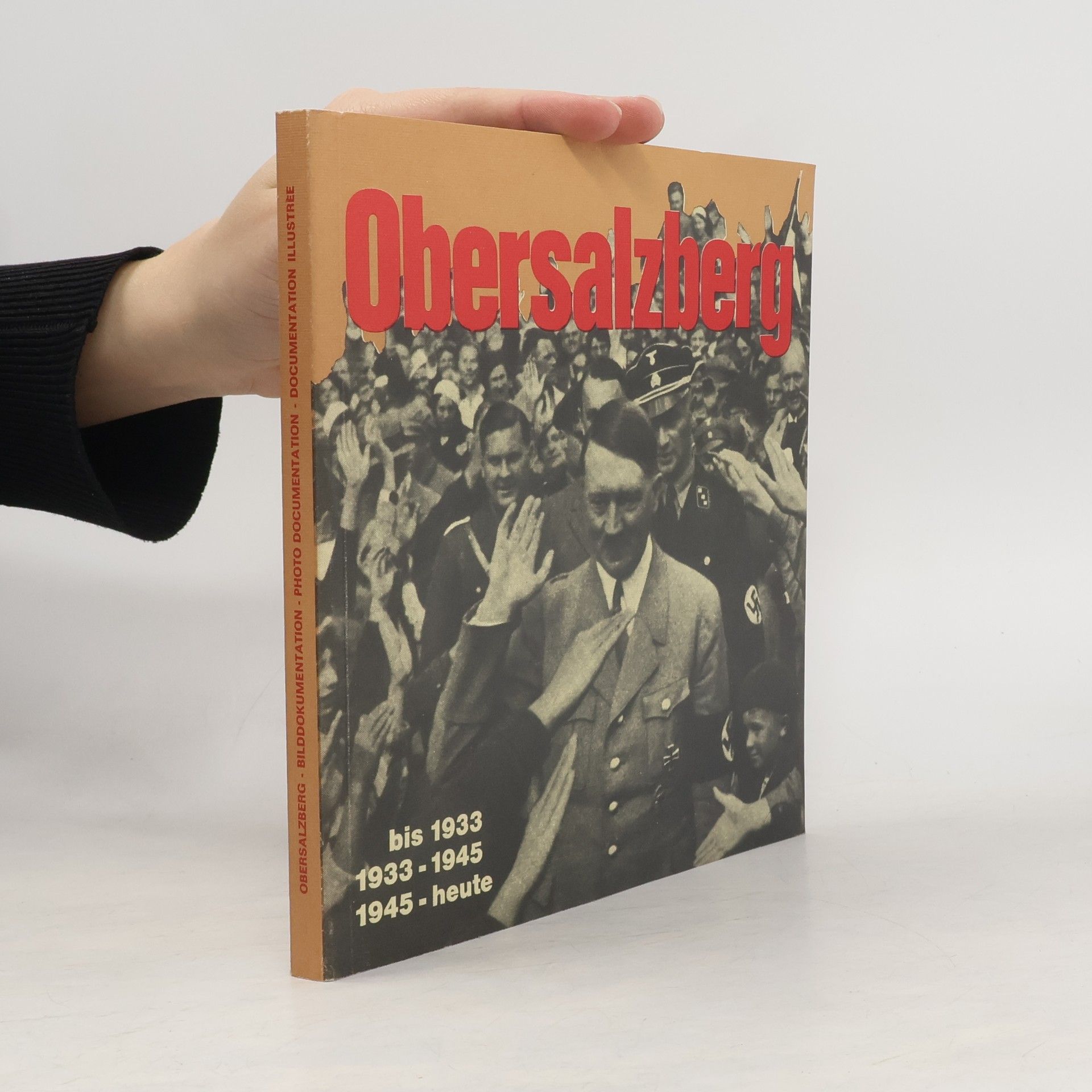 Kolektiv autorů Obersalzberg
