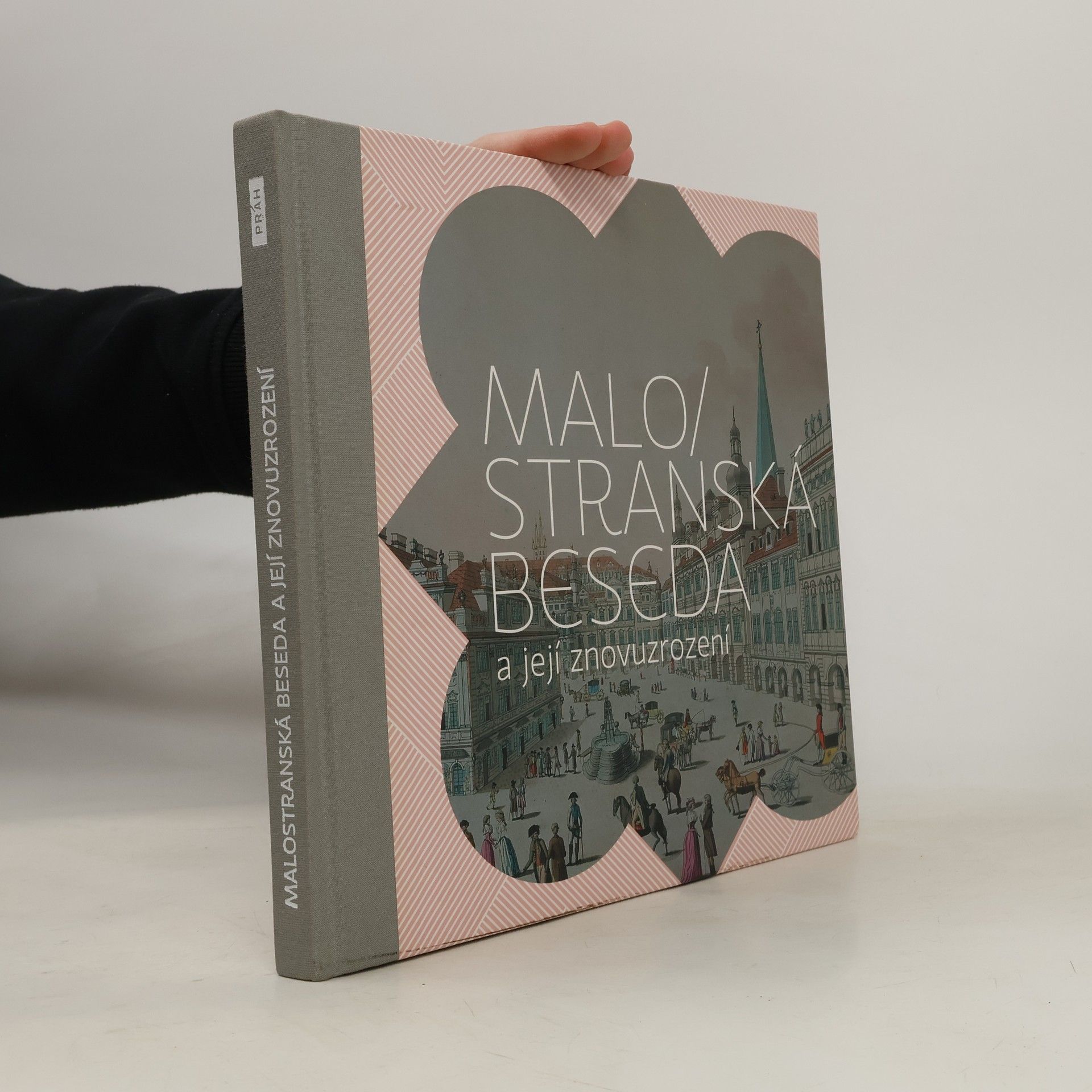 Kateřina Bečková Malostranská beseda a její znovuzrození