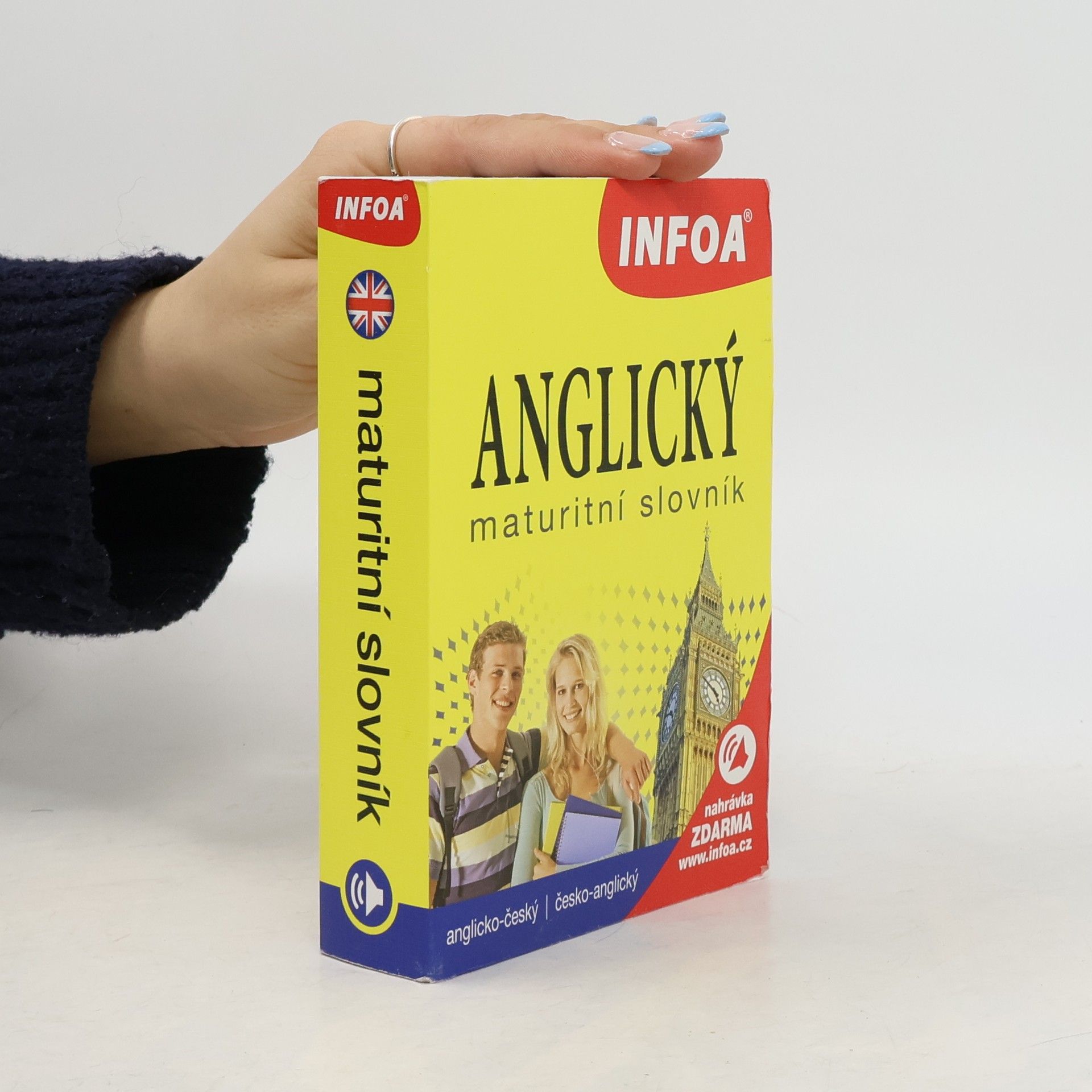 Autorenkollektiv Anglický maturitní slovník : anglicko-český, česko-anglický Maturitní slovník