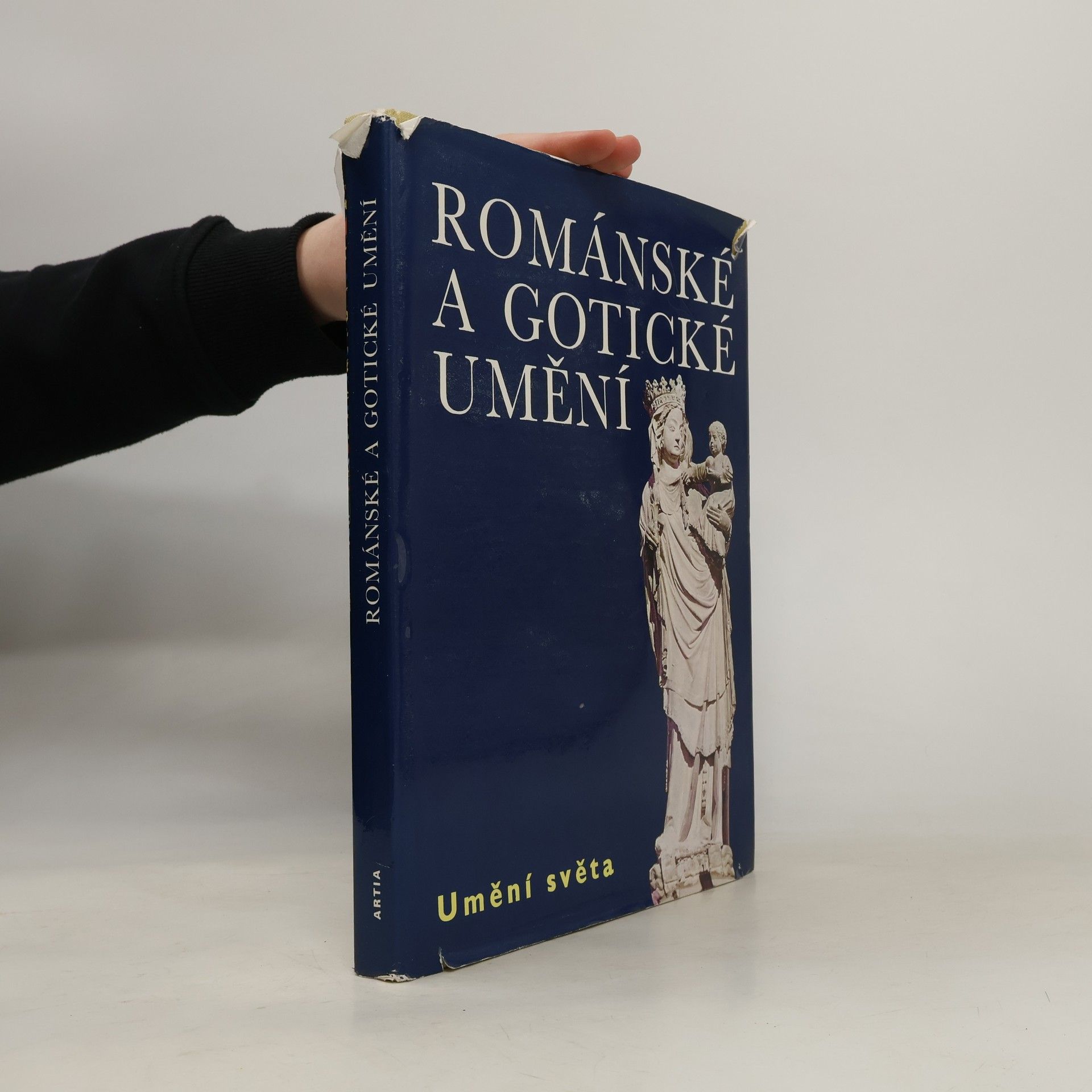 Peter Kidson Románské a gotické umění