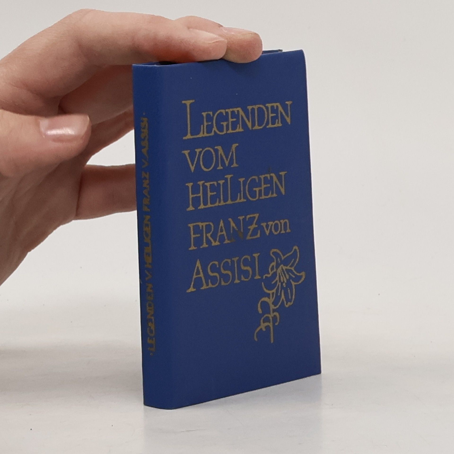 Legenden vom Heiligen Franz von Assisi