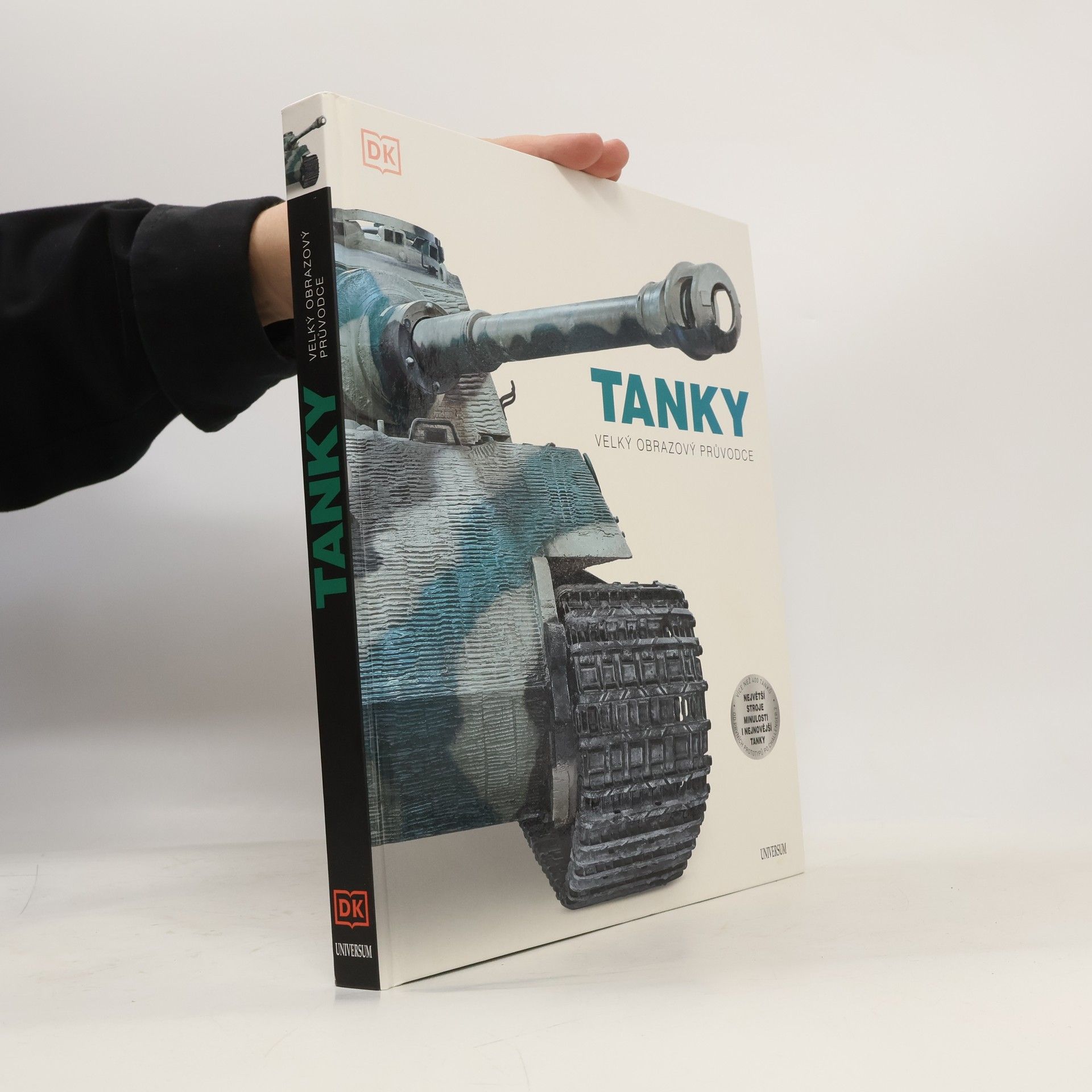 Kolektív autorov Tanky