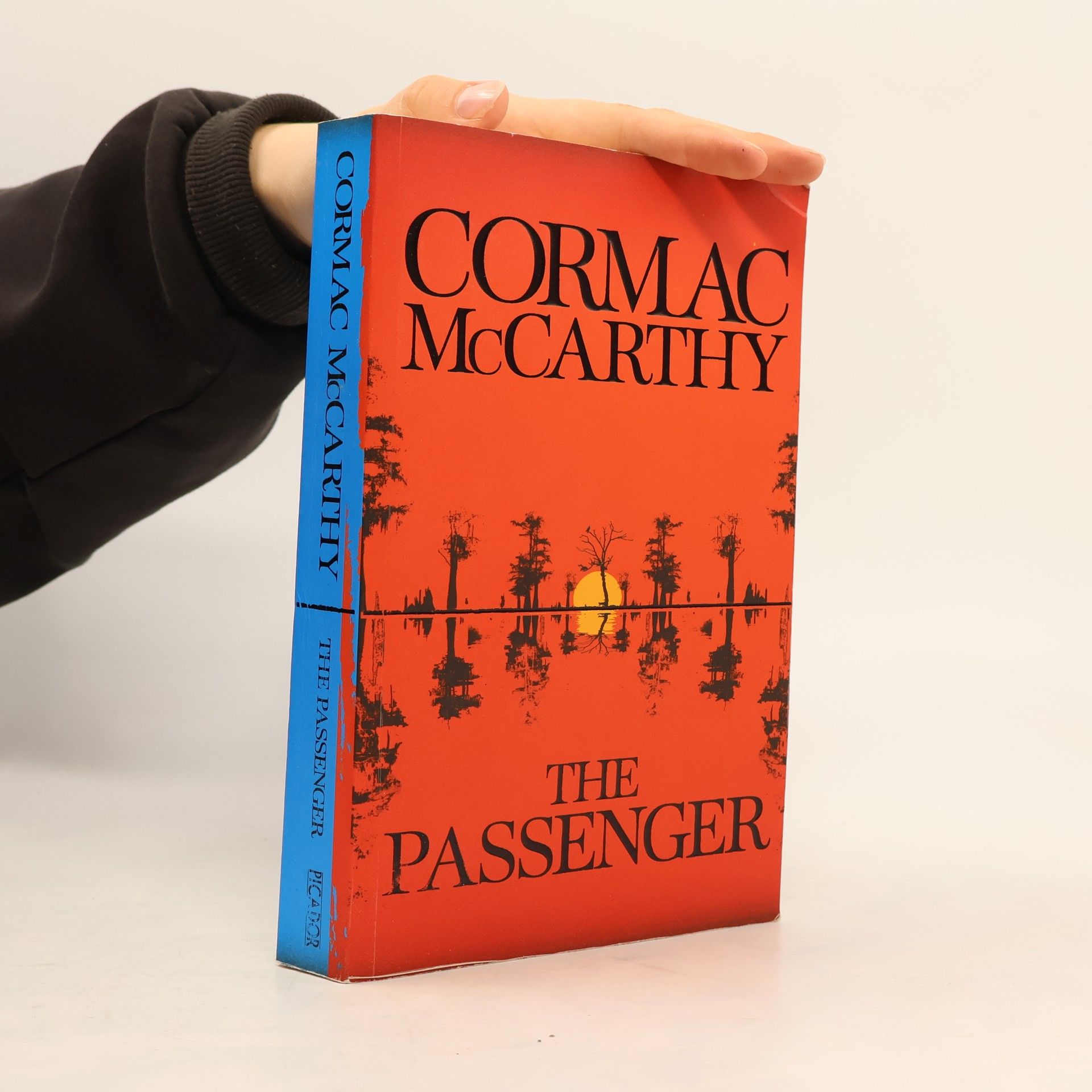 Cormac McCarthy The Passenger