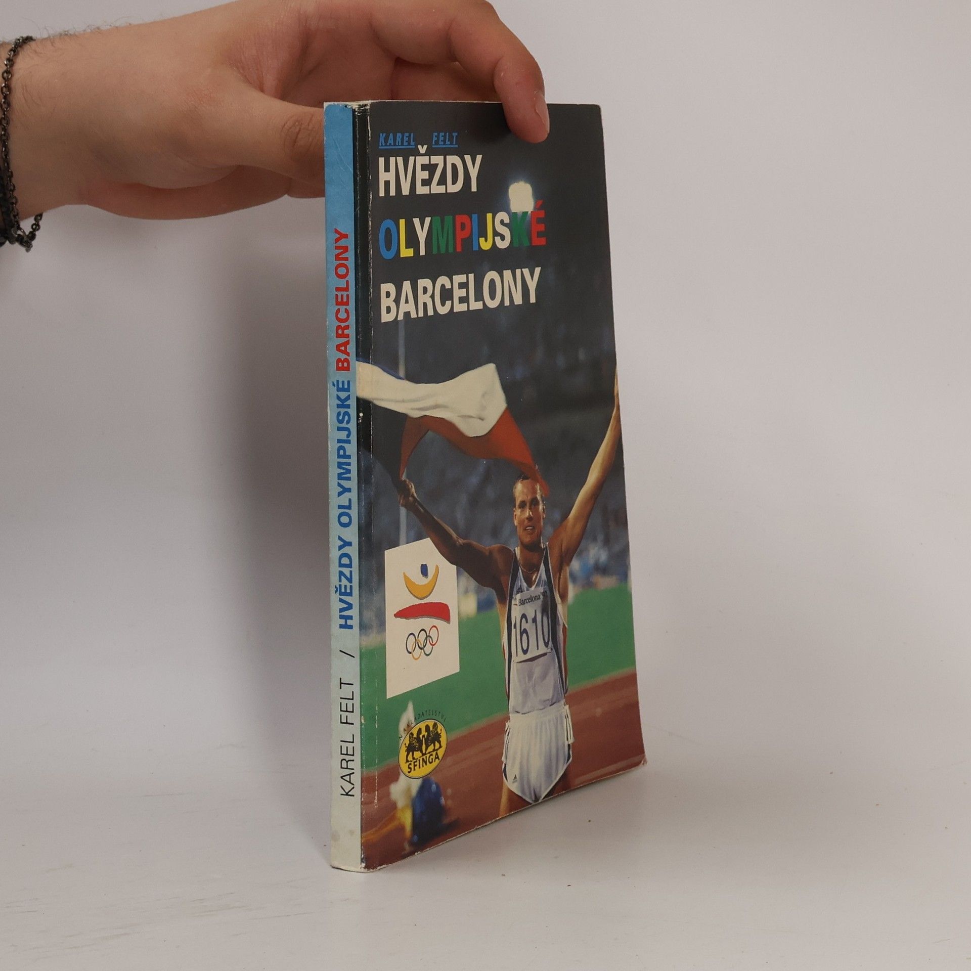 Hvězdy olympijské Barcelony
