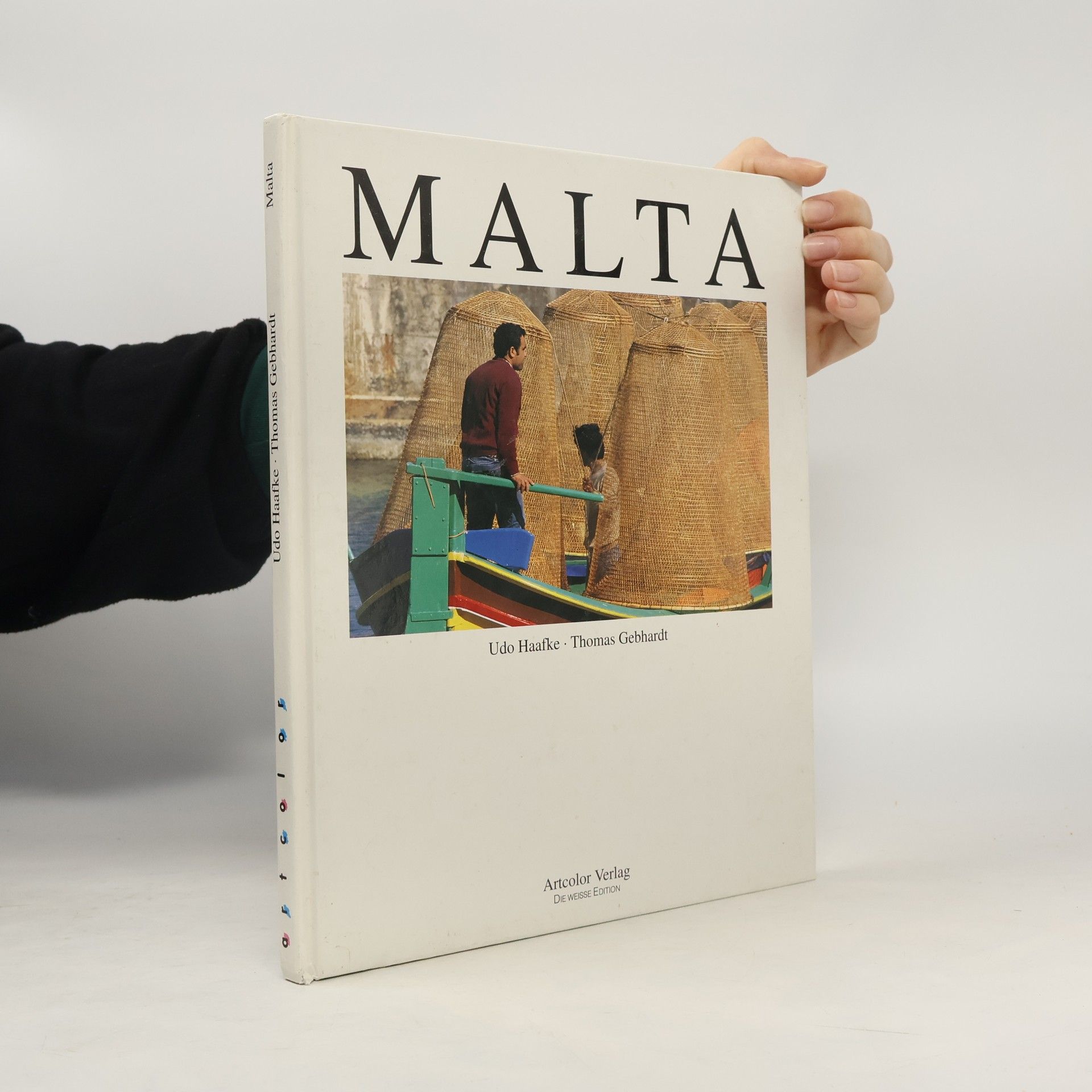 Thomas Gebhardt Malta