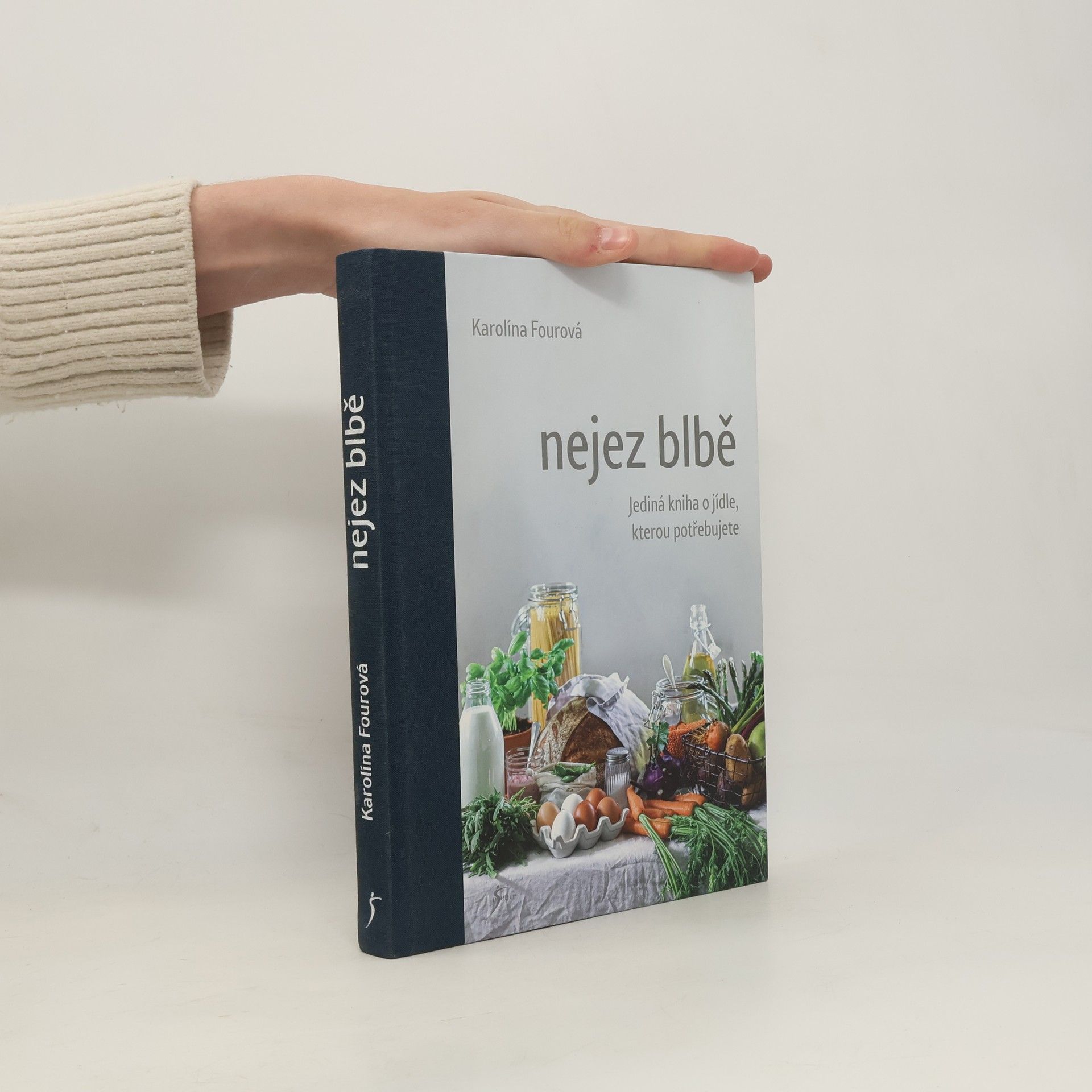 Karolína Fourová Nejez blbě