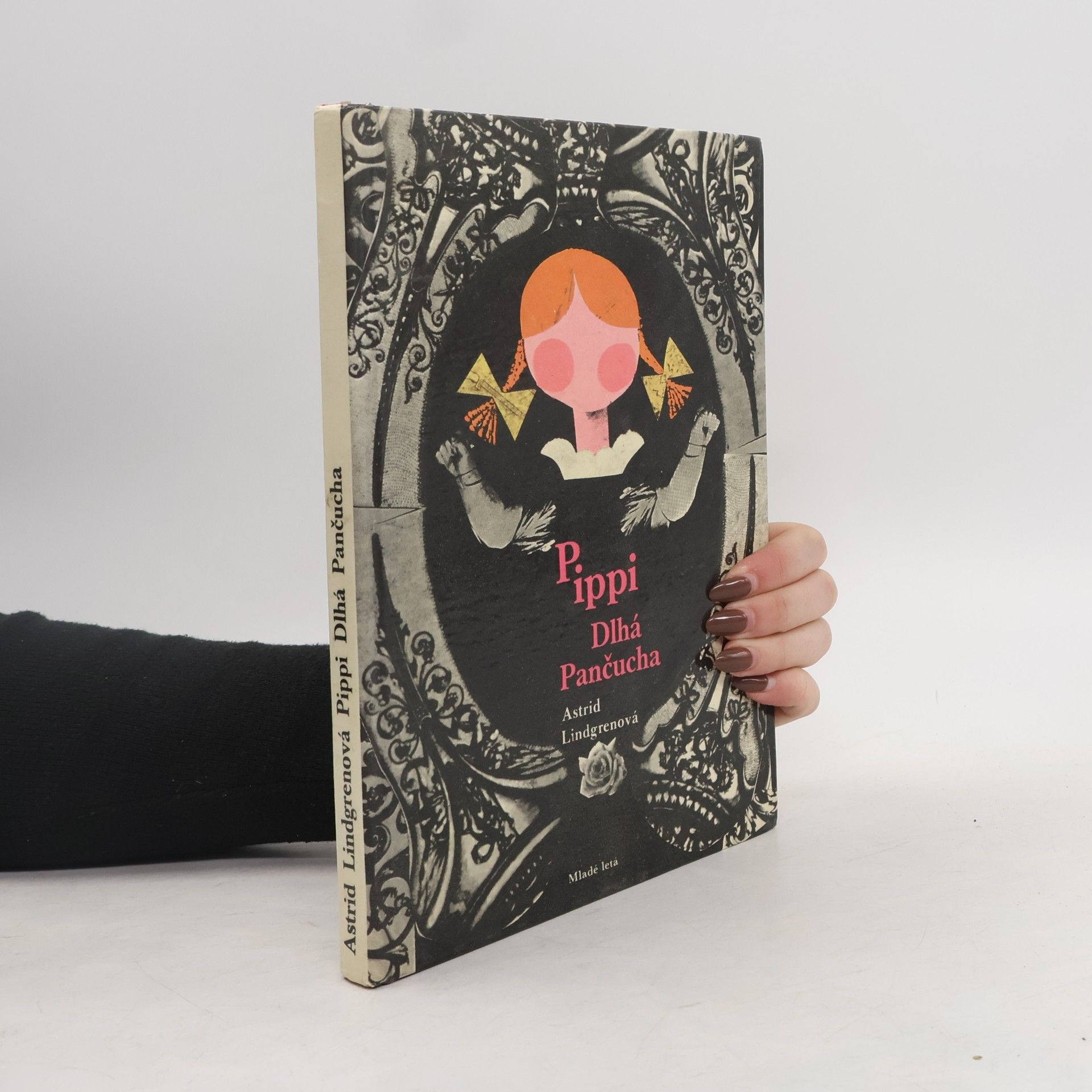 Astrid Lindgren Pippi Dlhá Pančucha