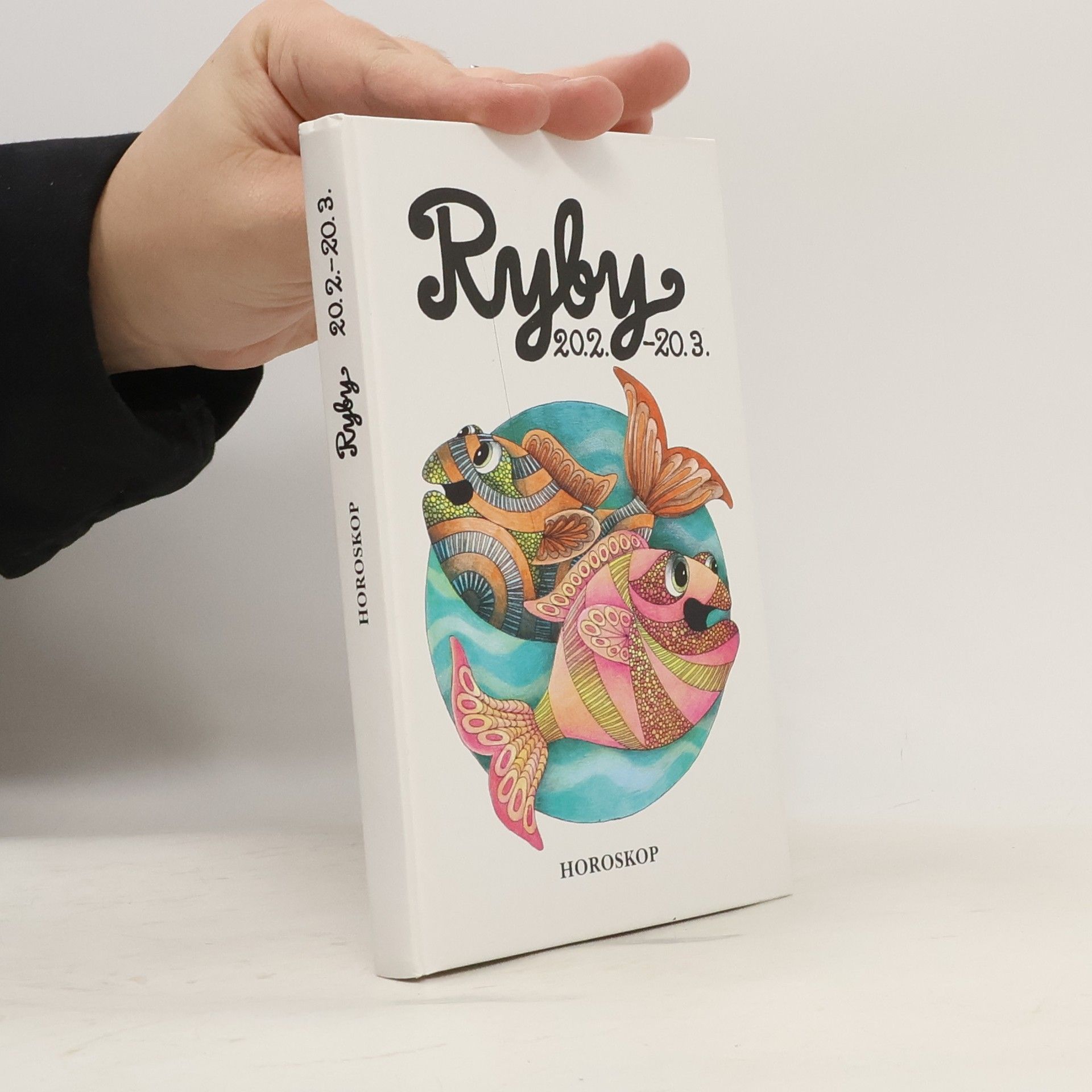 Ryby: Křížem krážem zvěrokruhem