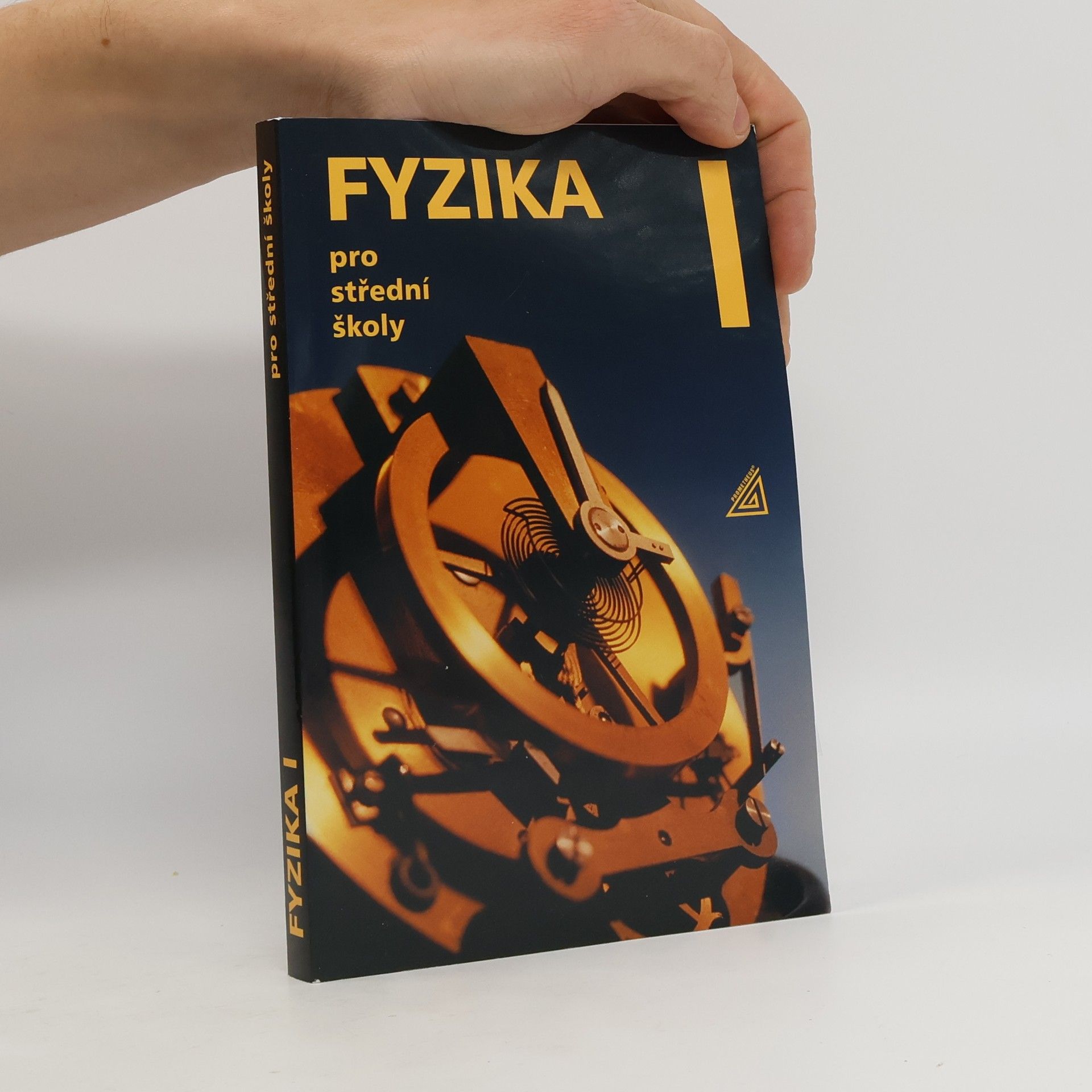 Milan Bednařík Fyzika pro střední školy I