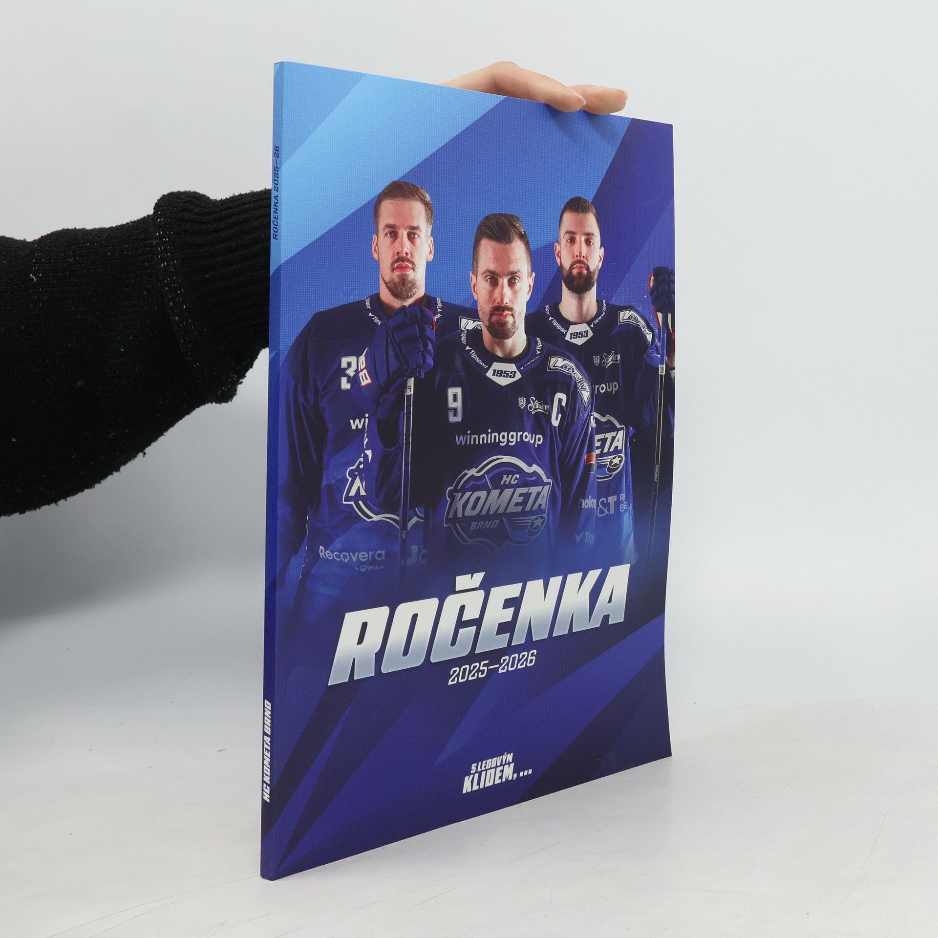 Petr Vychopeň Ročenka 2025-2026