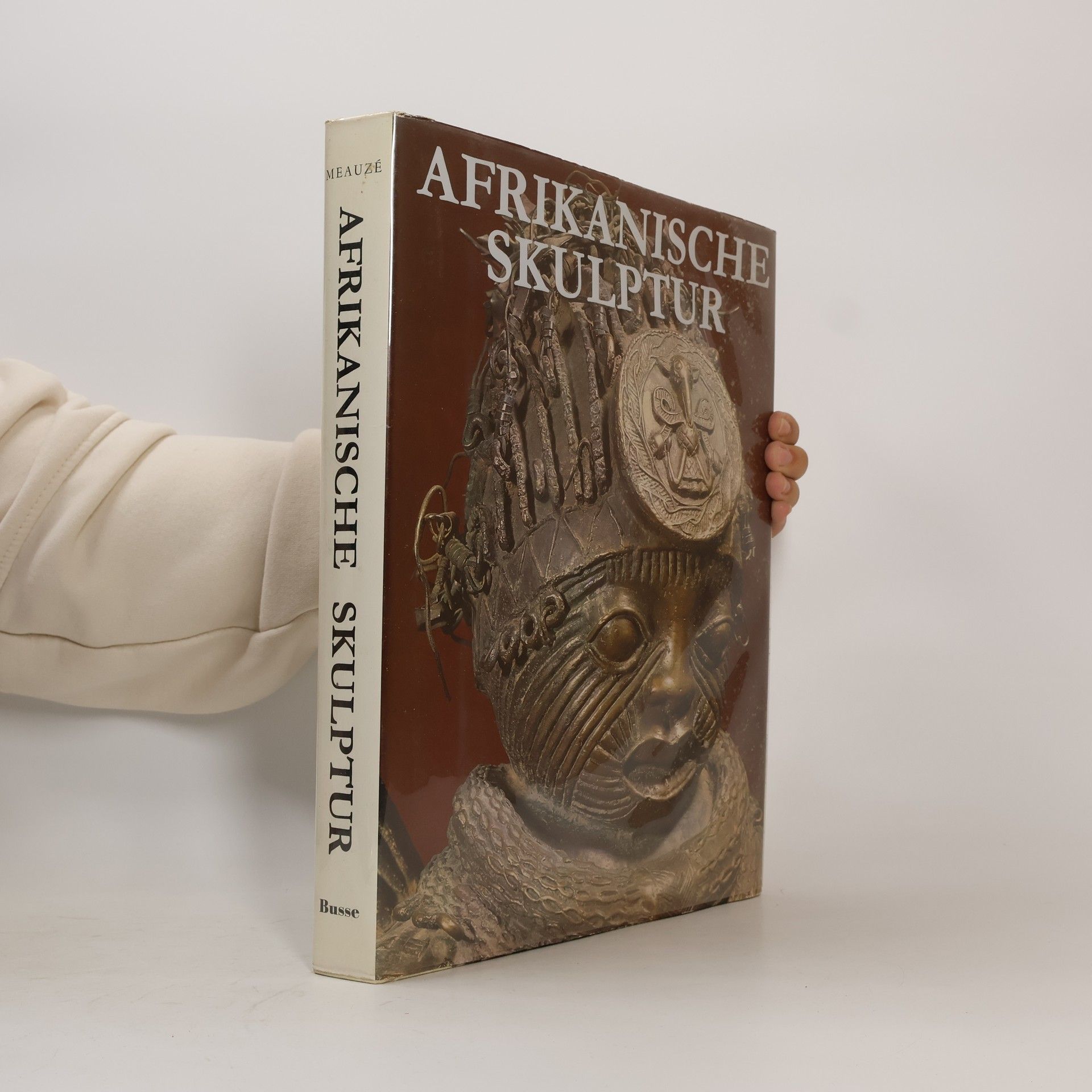 Pierre Meauzé Afrikanische Skulptur
