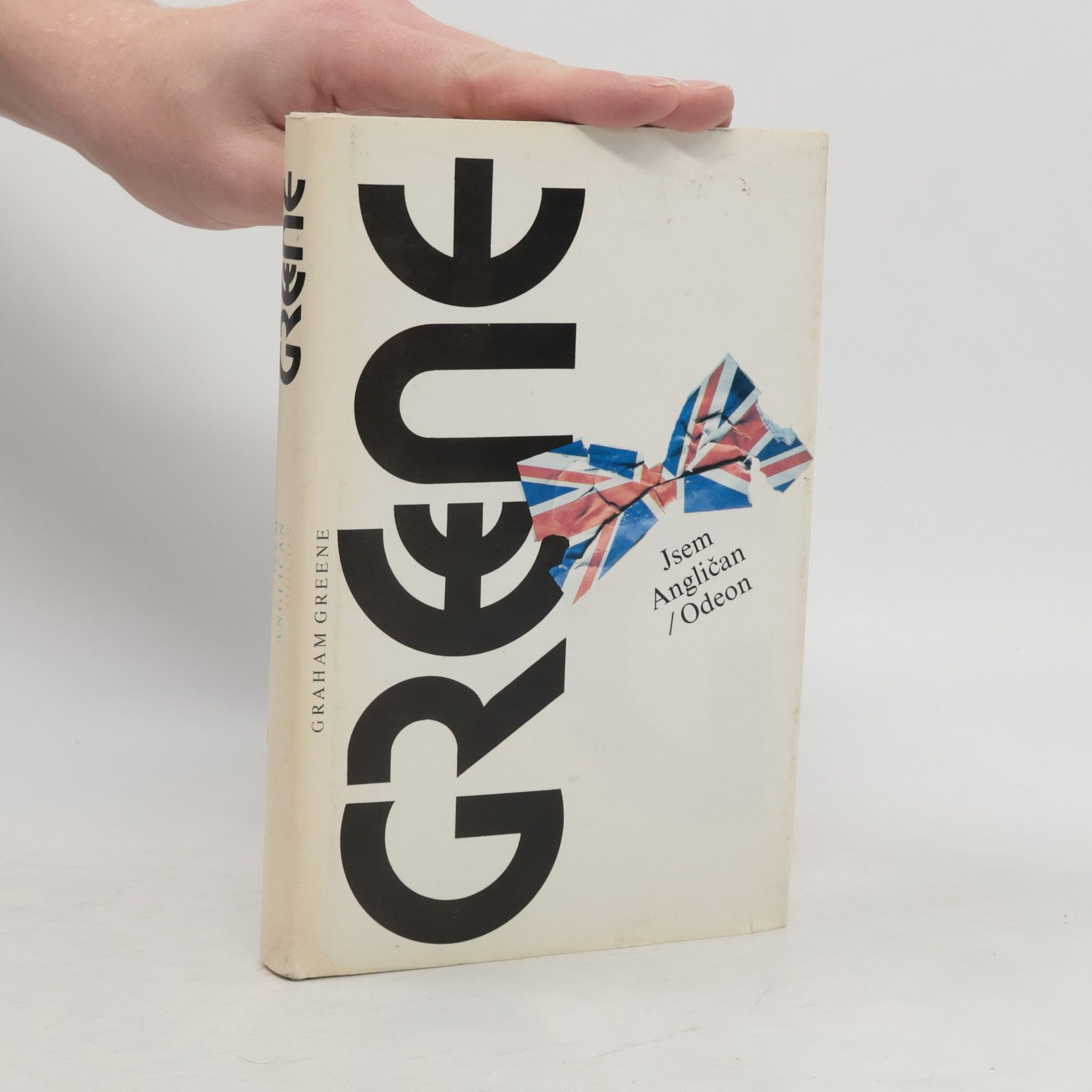 Graham Greene Jsem Angličan