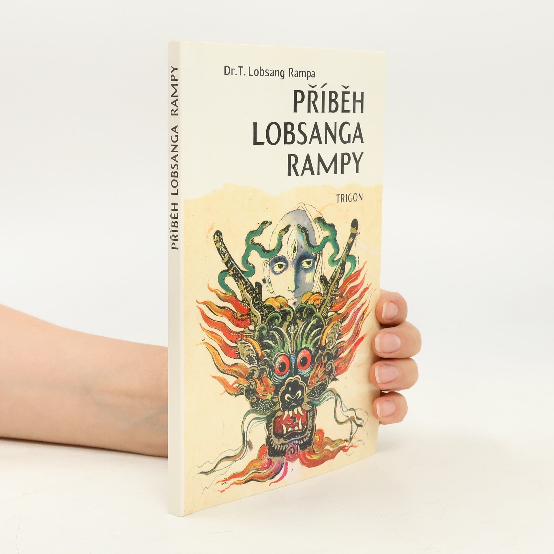 Tuesday Lobsang Rampa Příběh Lobsanga Rampy