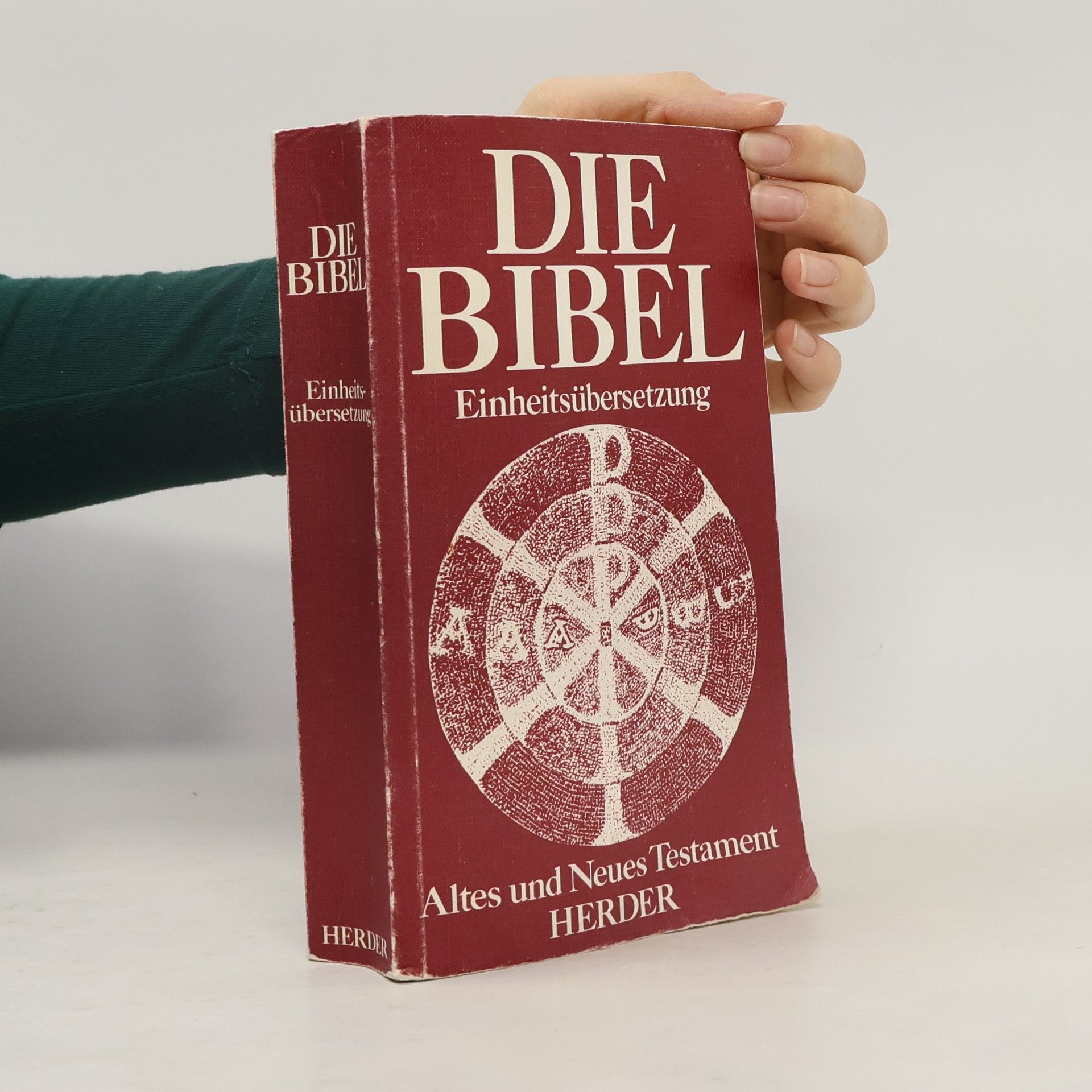 Autorenkollektiv Die Bibel, Einheitsübersetzung