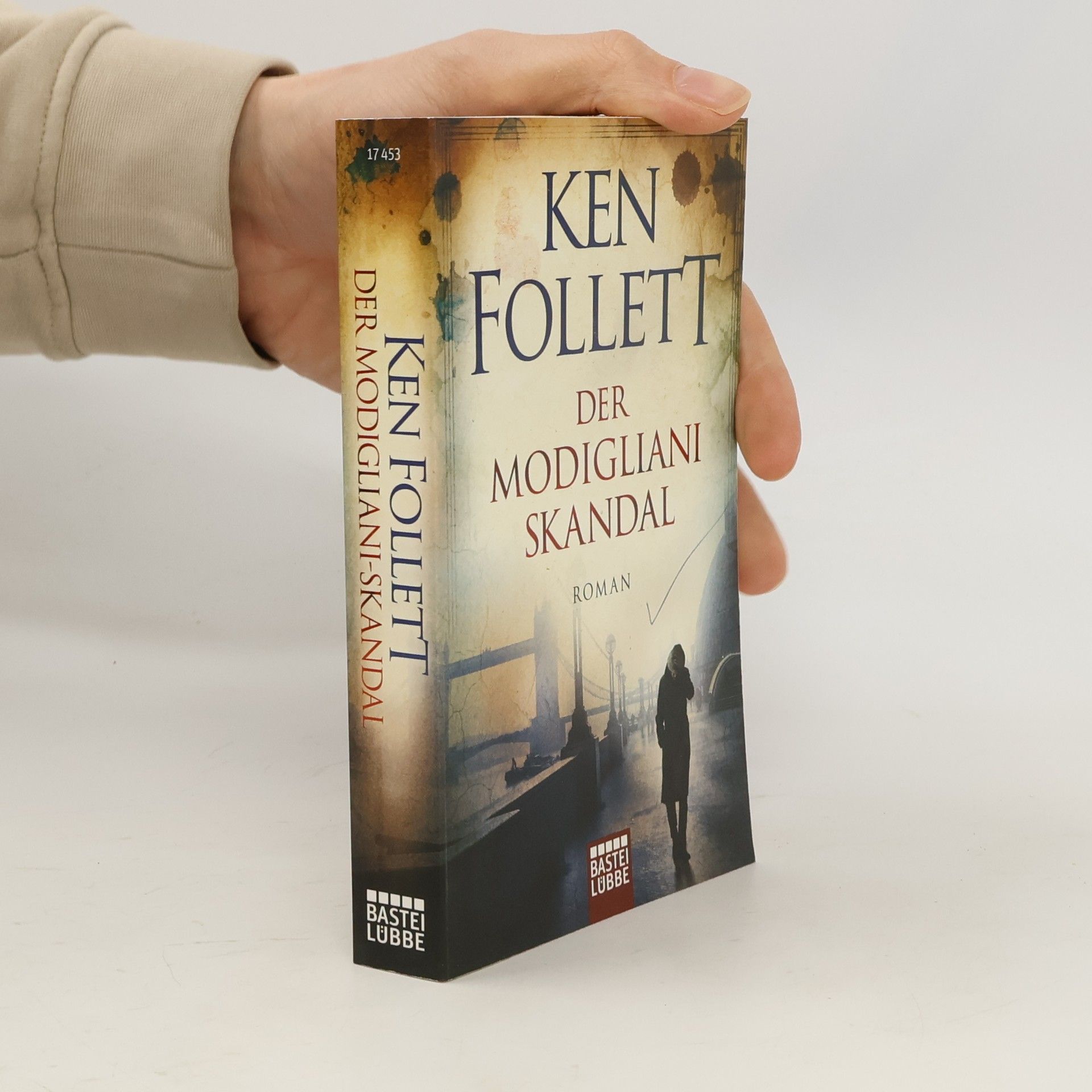 Ken Follett Der Modigliani-Skandal
