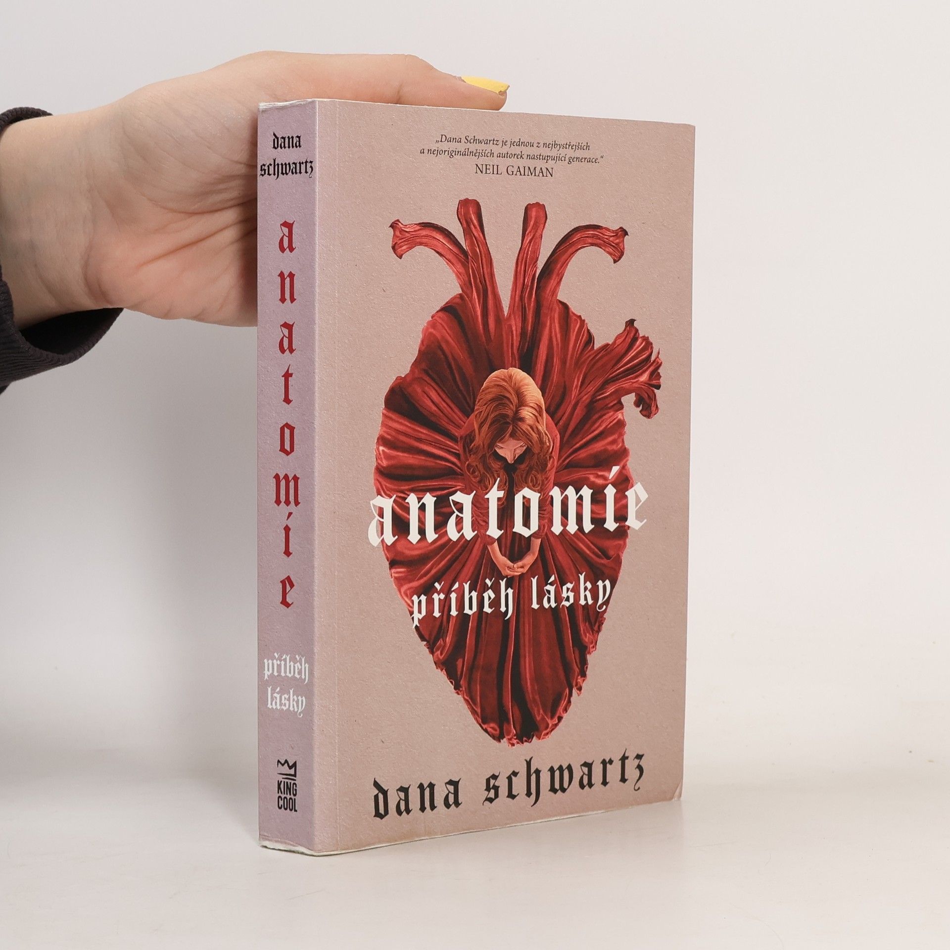 Dana Schwartz Anatomie