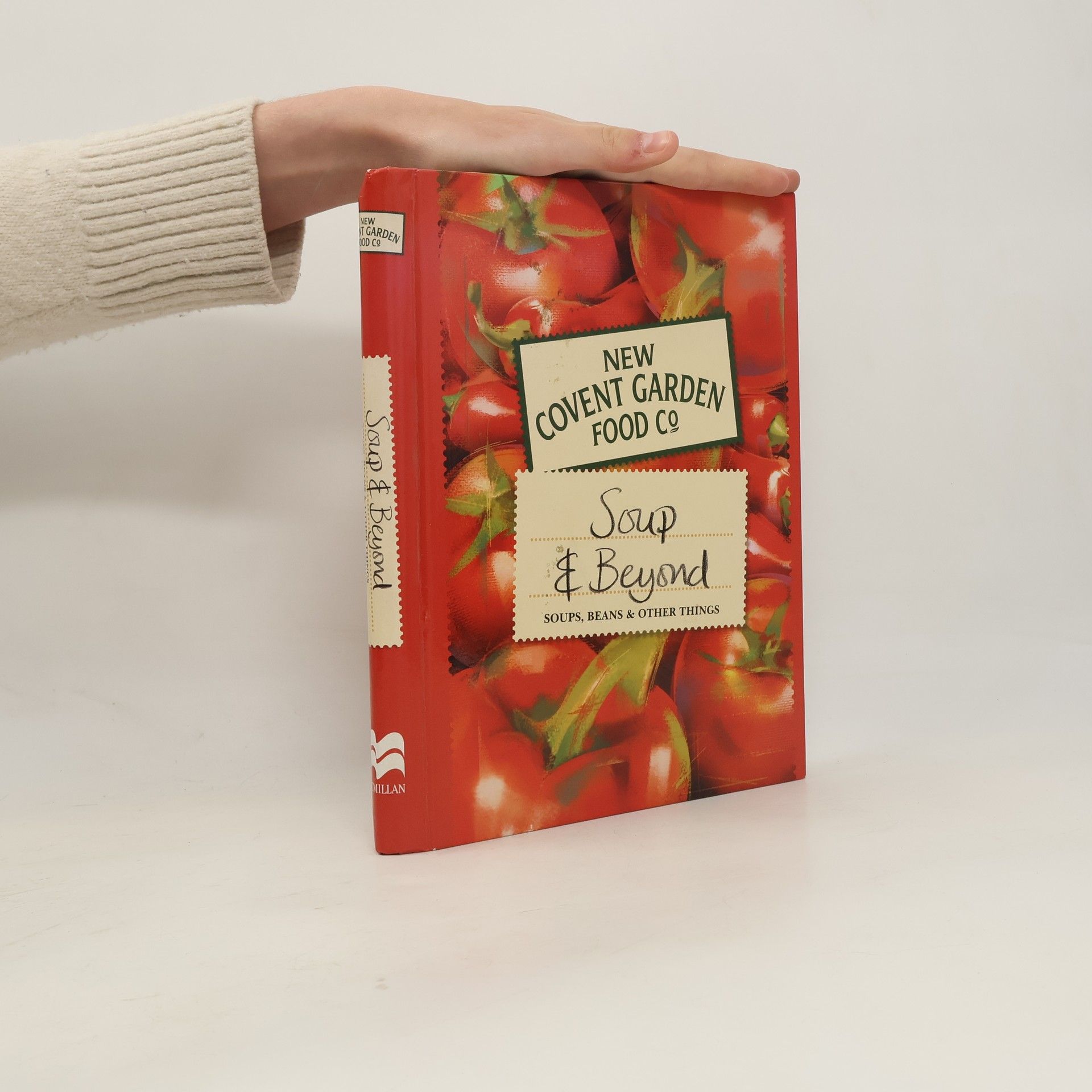 New Covent Garden Food Co: Soup and Beyond