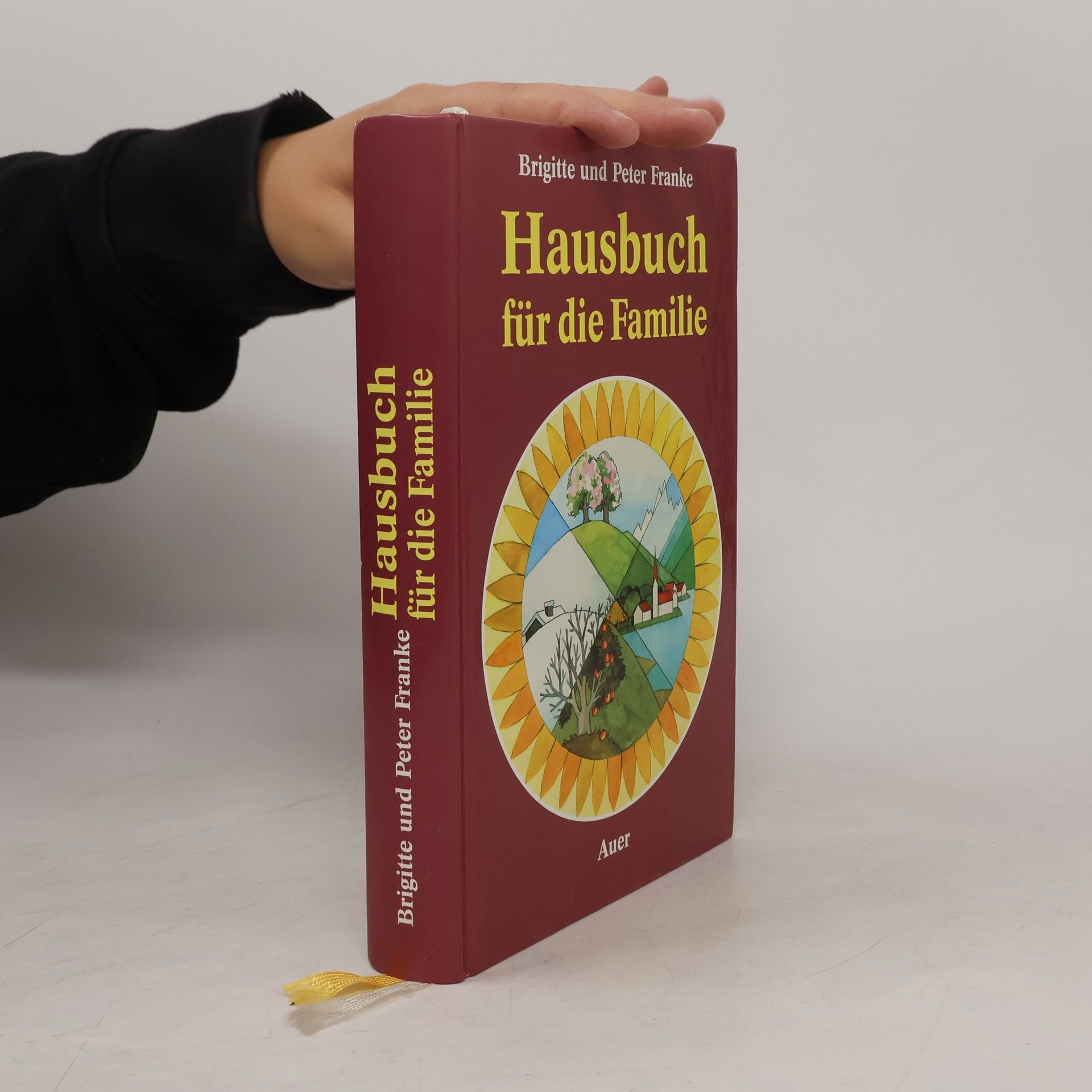 Brigitte Franke Hausbuch für die Familie