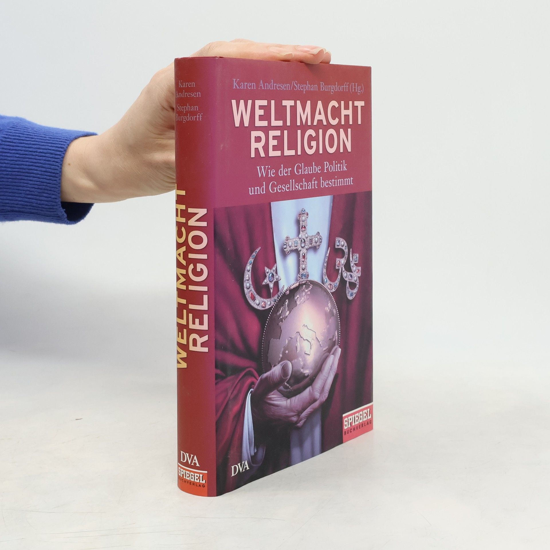 Weltmacht Religion