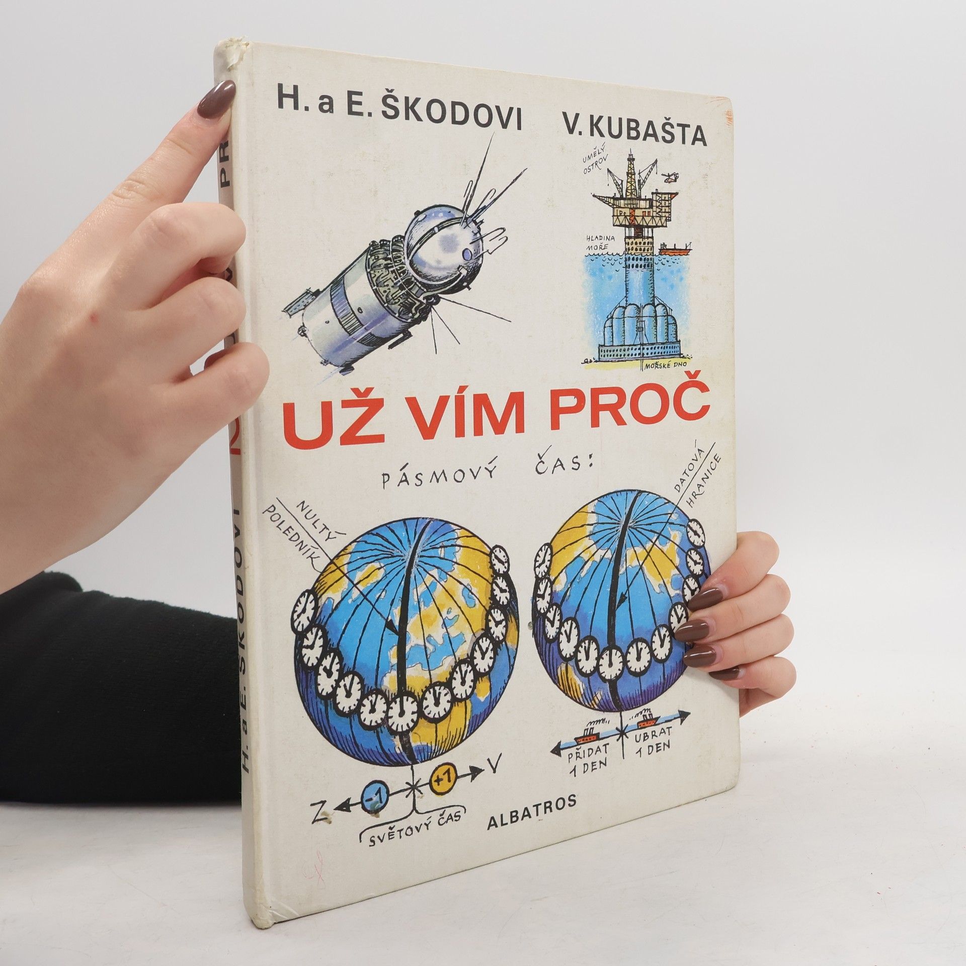 Helena Škodová Už vím proč 2