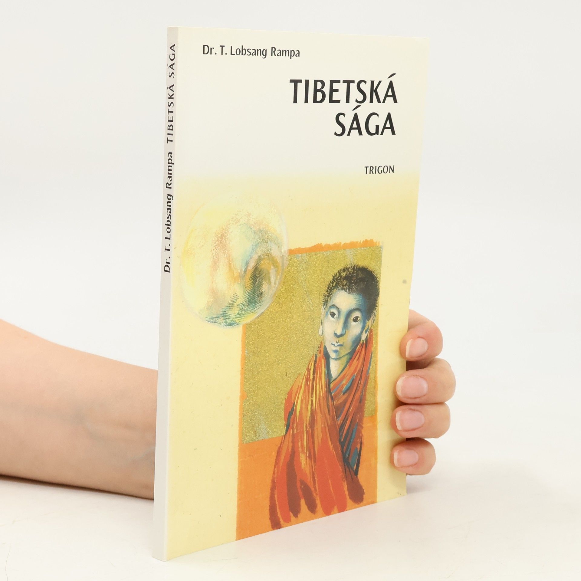 Tuesday Lobsang Rampa Tibetská sága