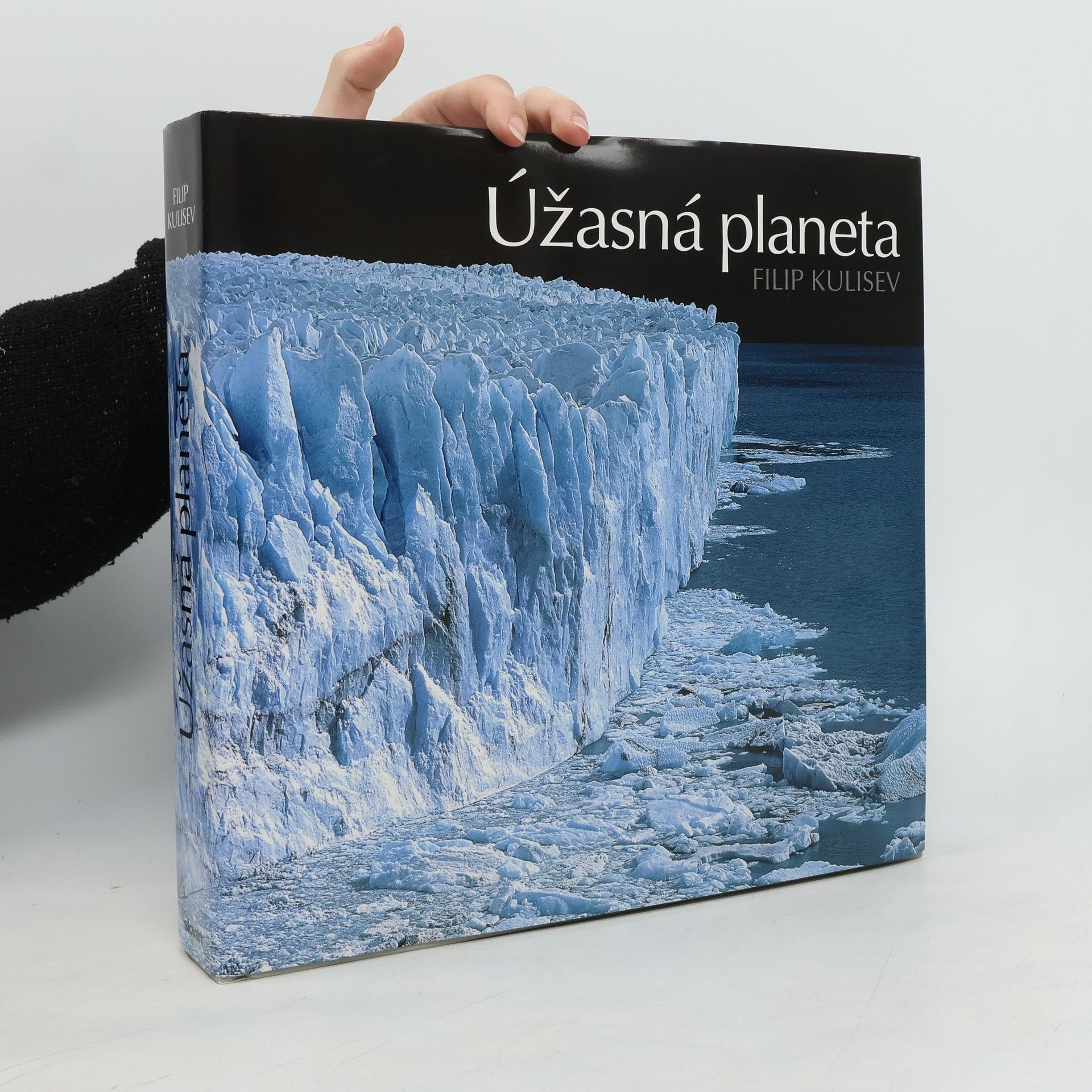 Filip Kulisev Úžasná planeta