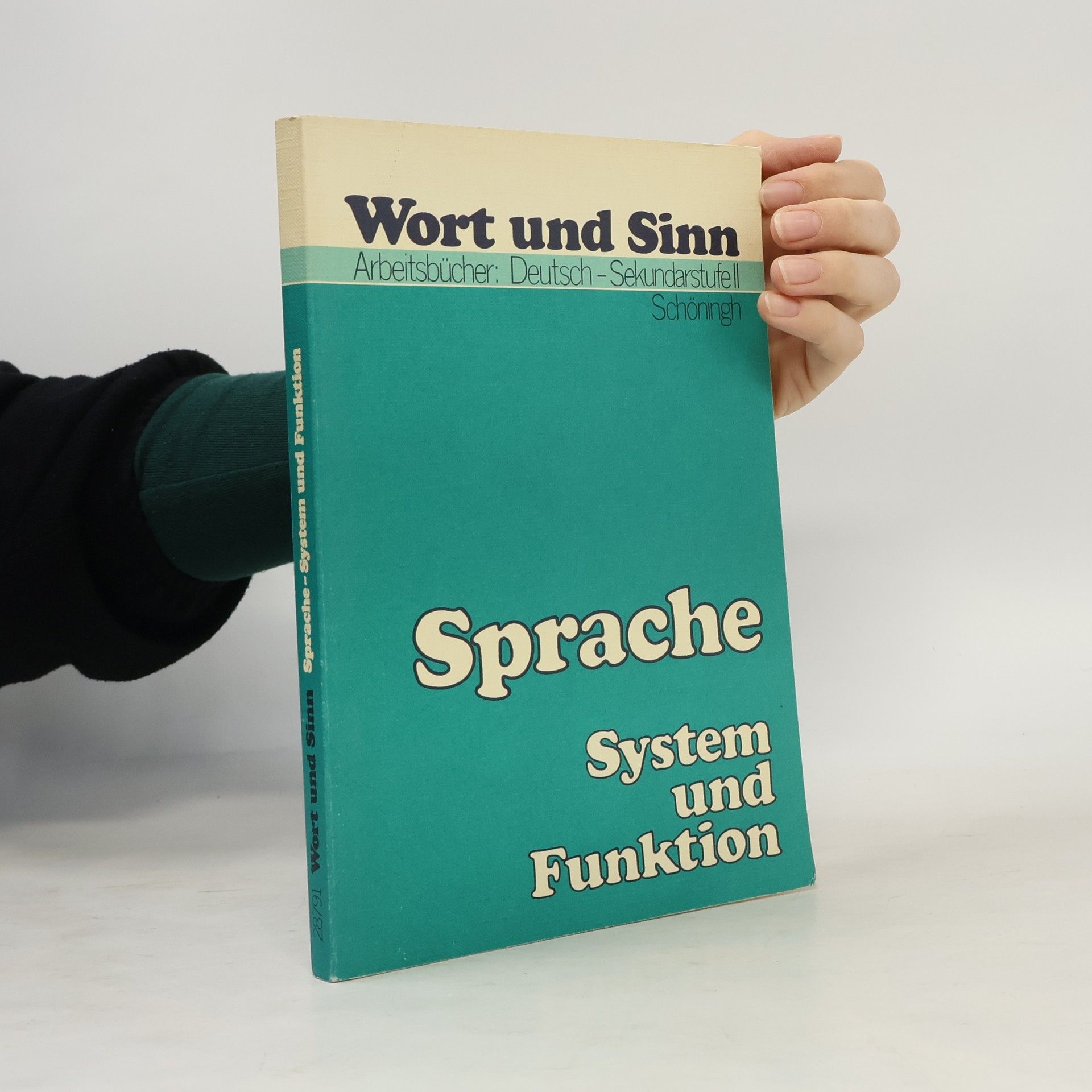 Sprache. System und Funktion