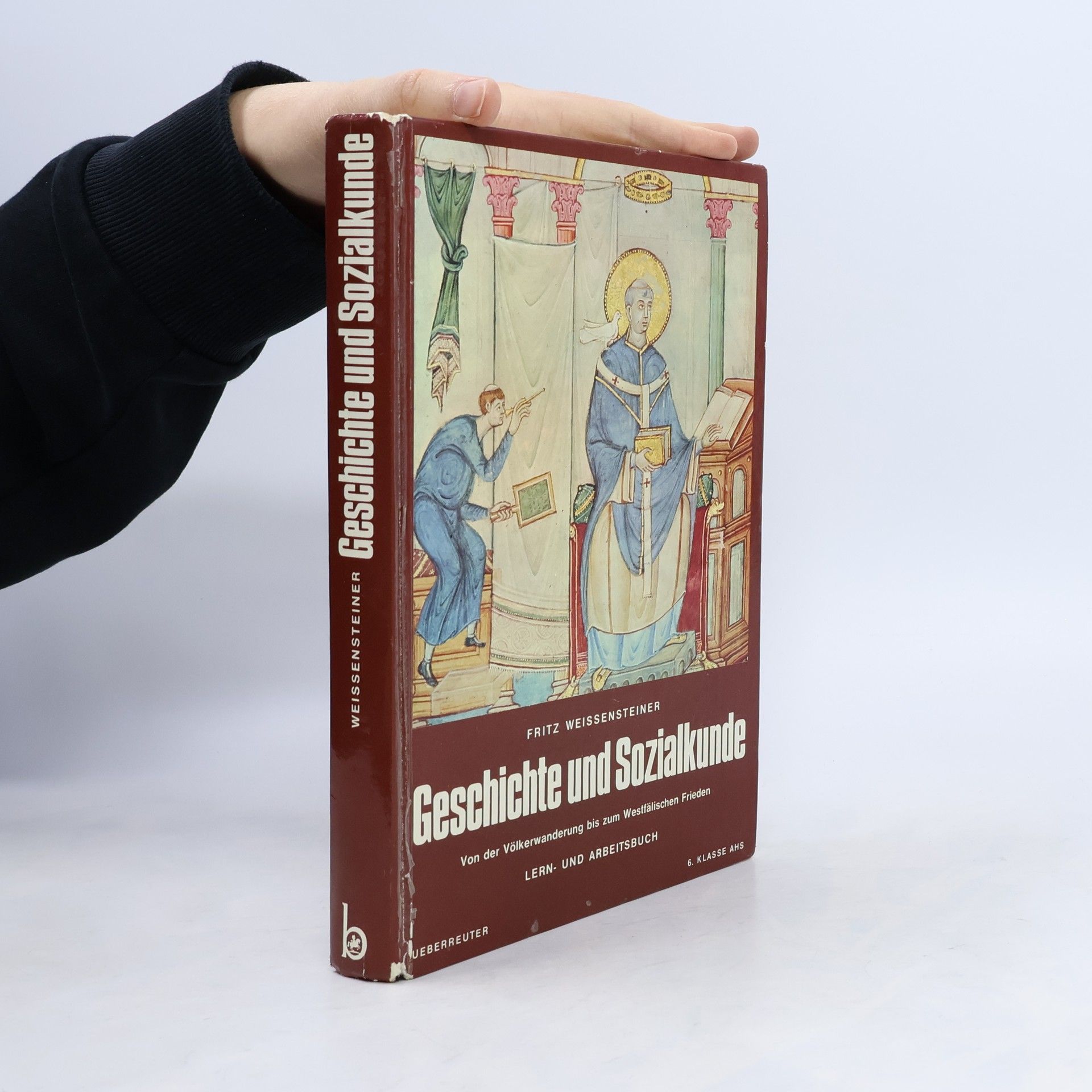Fritz Weissensteiner Geschichte und Sozialkunde