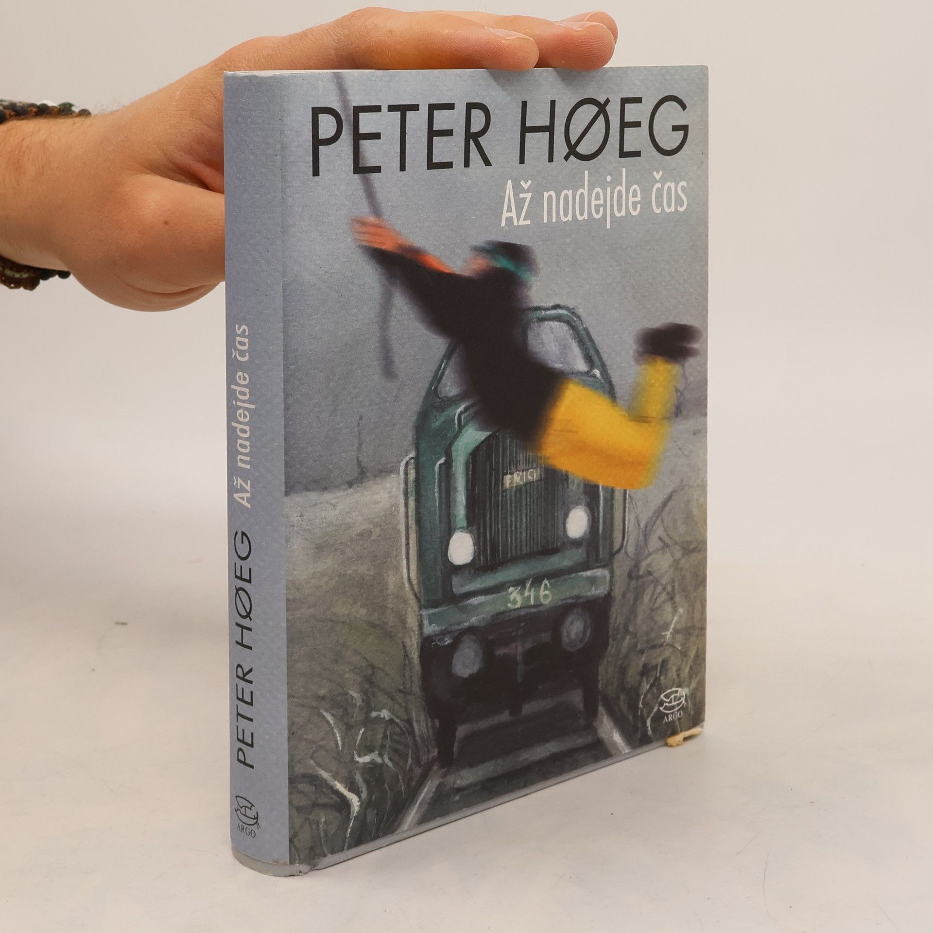Peter Høeg Až nadejde čas