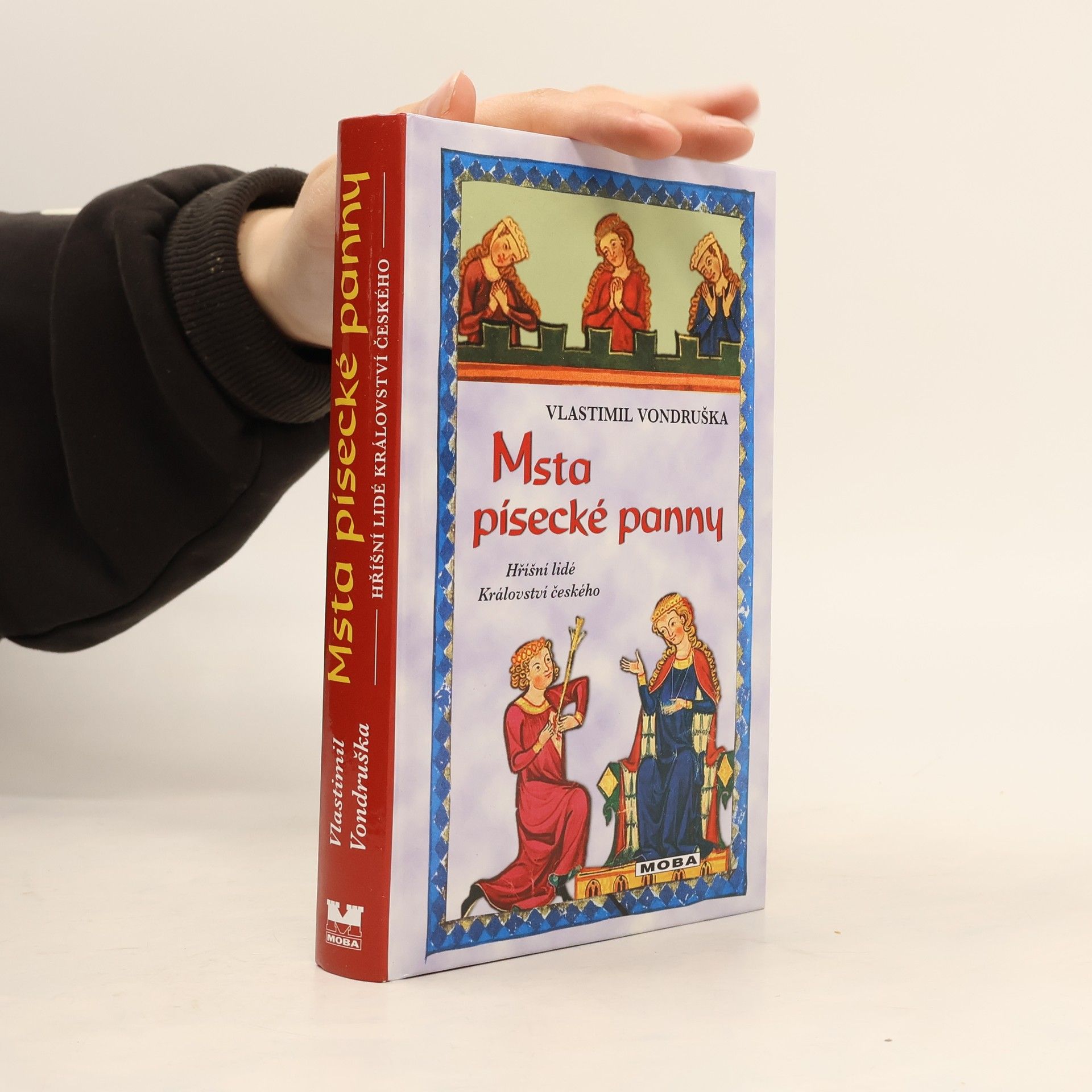 Msta písecké panny