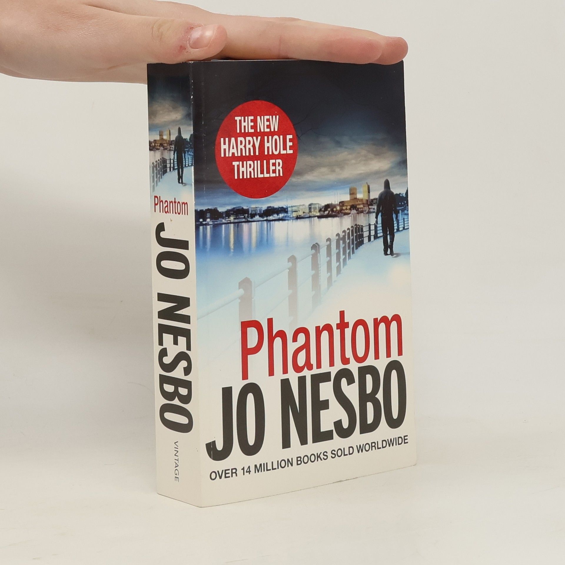 Jo Nesbø Phantom