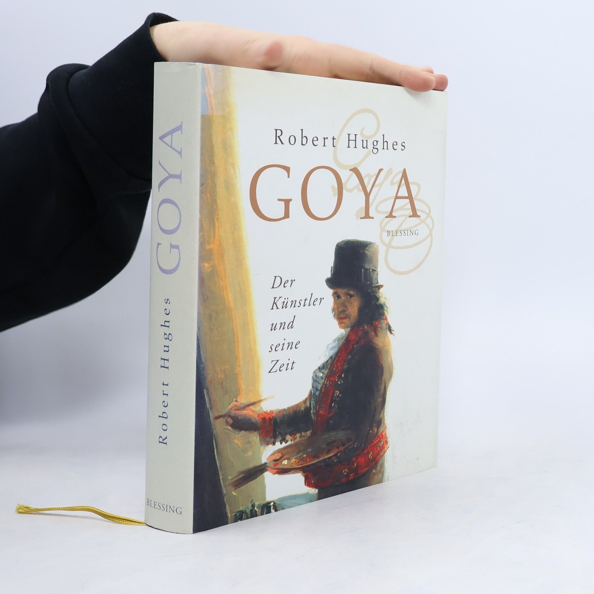 Robert Hughes Goya