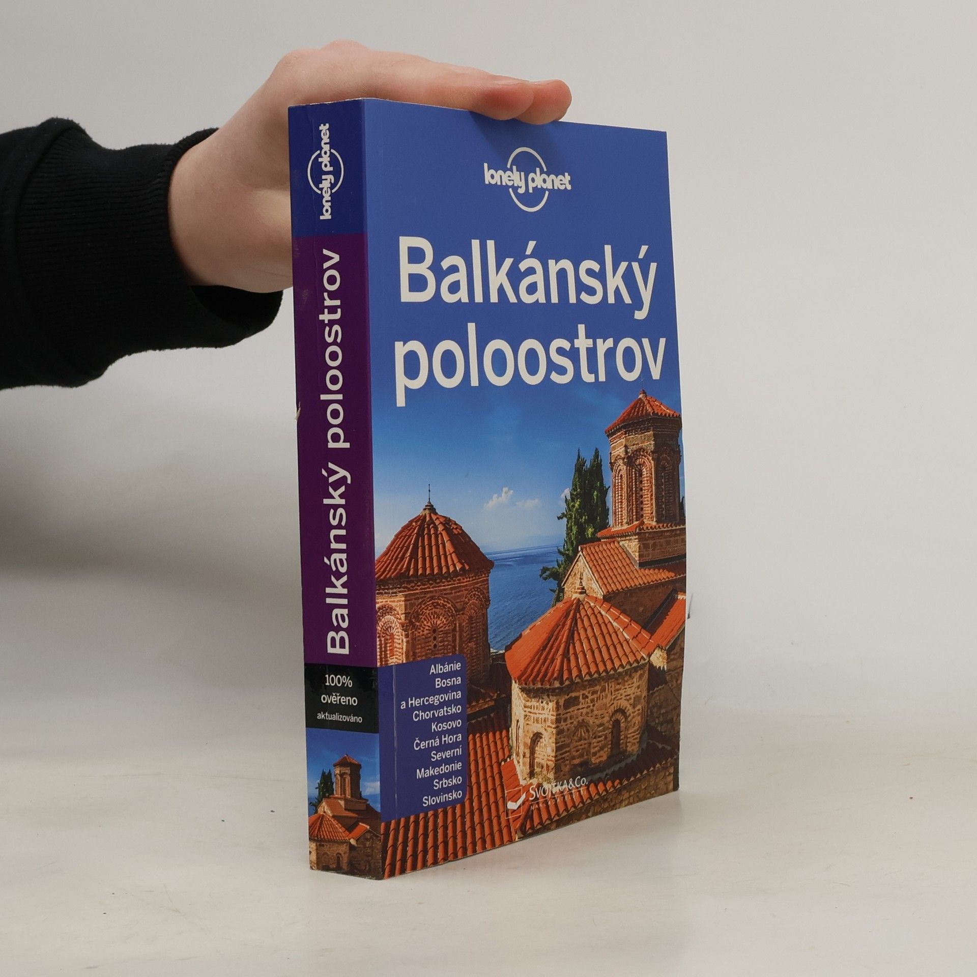 Autorenkollektiv Balkánský polostrov