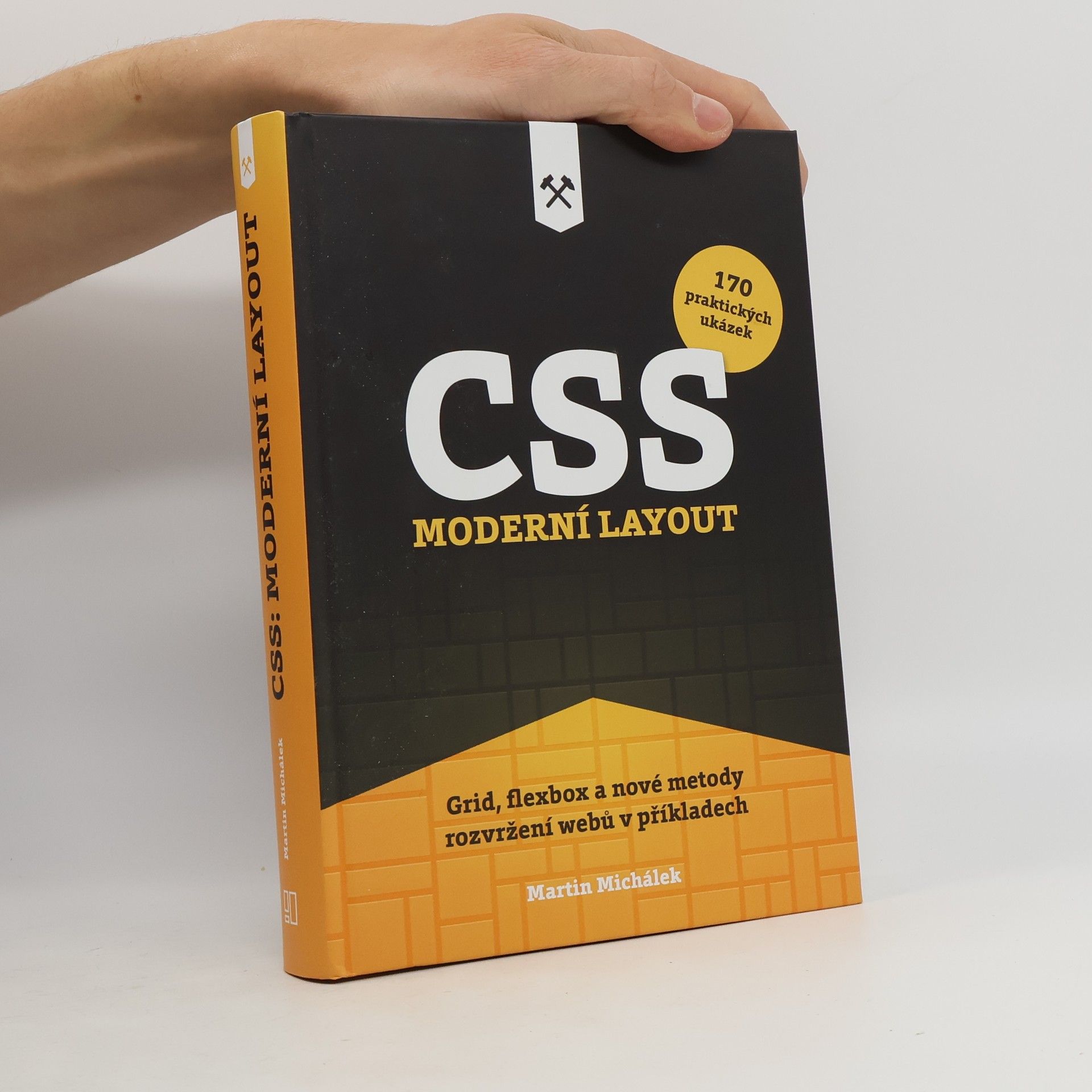 Martin Michálek CSS : Moderní Layout