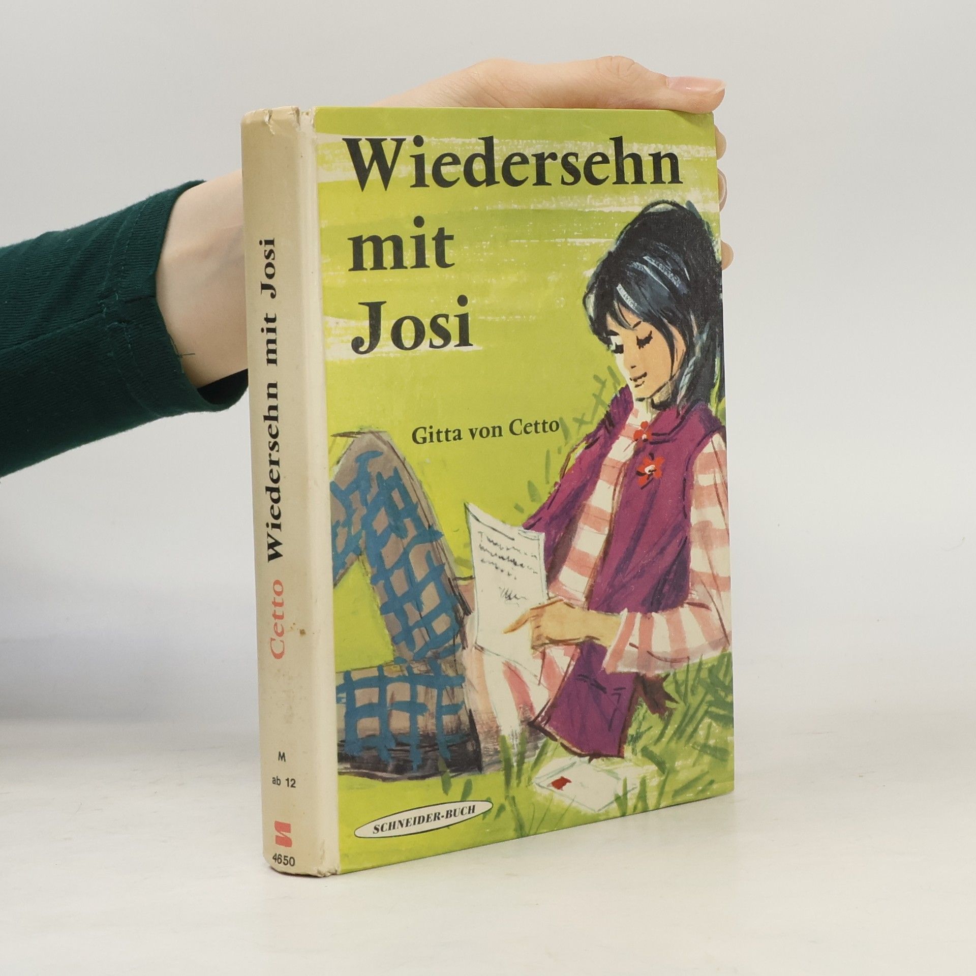 Gitta Cetto Wiedersehen mit Josi
