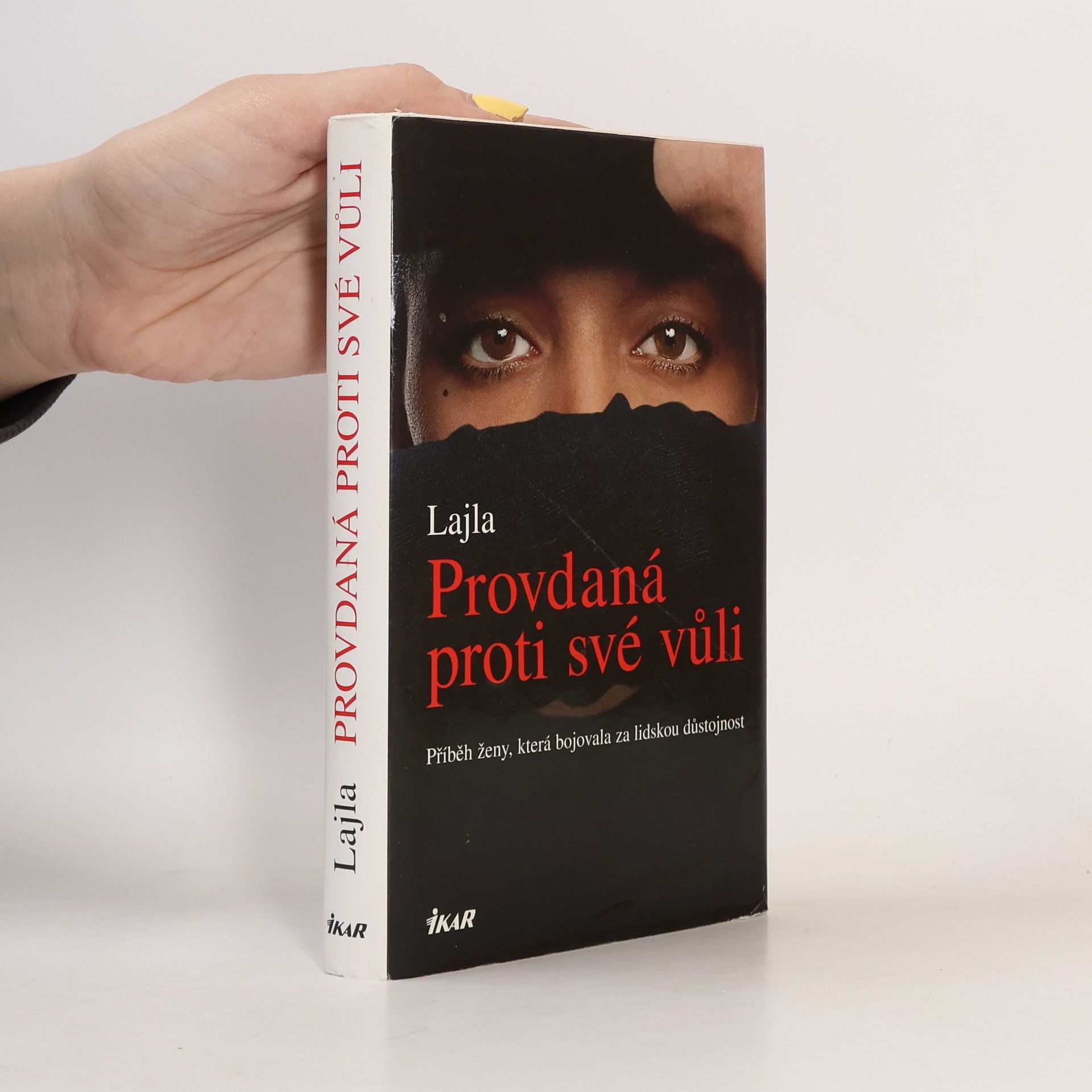 Provdaná proti své vůli