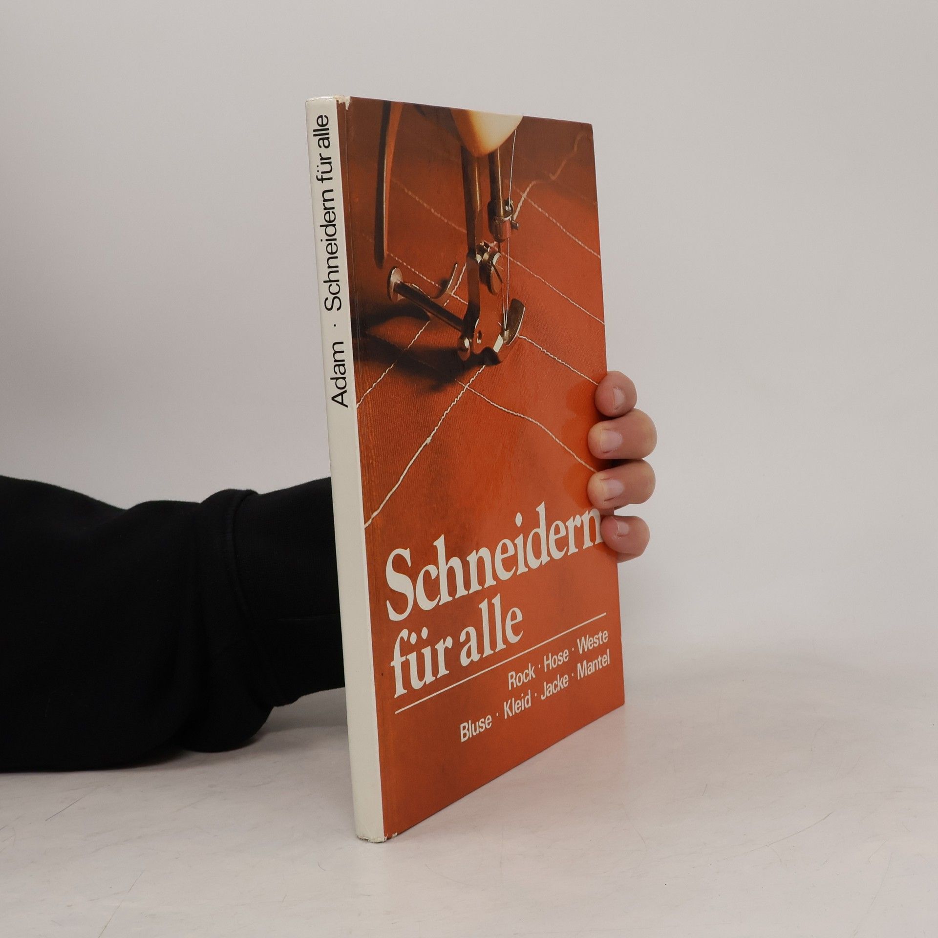 Irene Adam Schneidern für alle