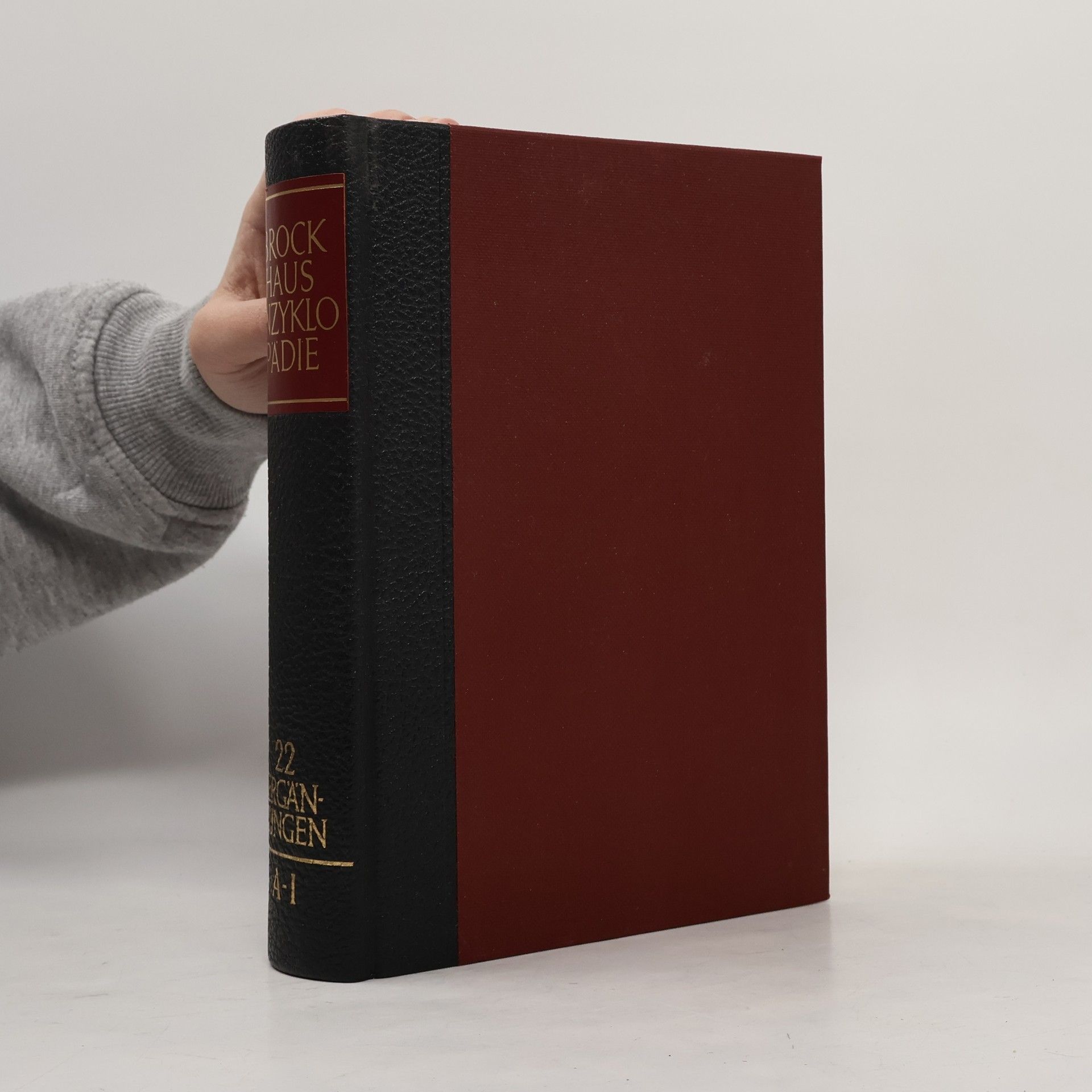 AA.VV. Brockhaus Enzyklopadie 22