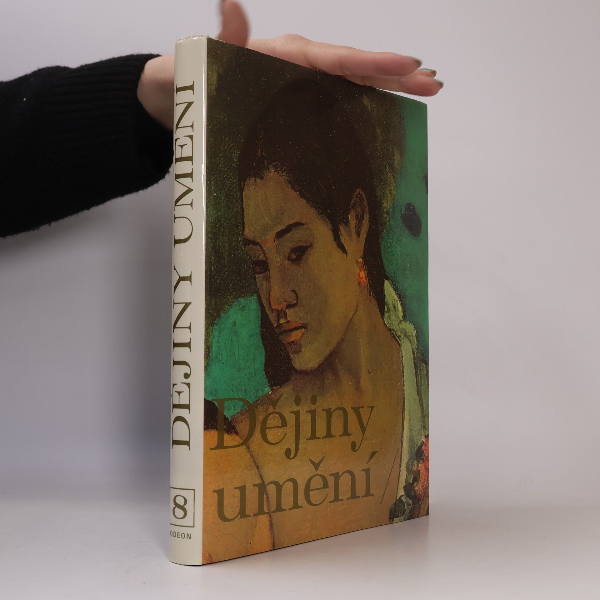 Joseph Pijoan Dejiny umenia 8