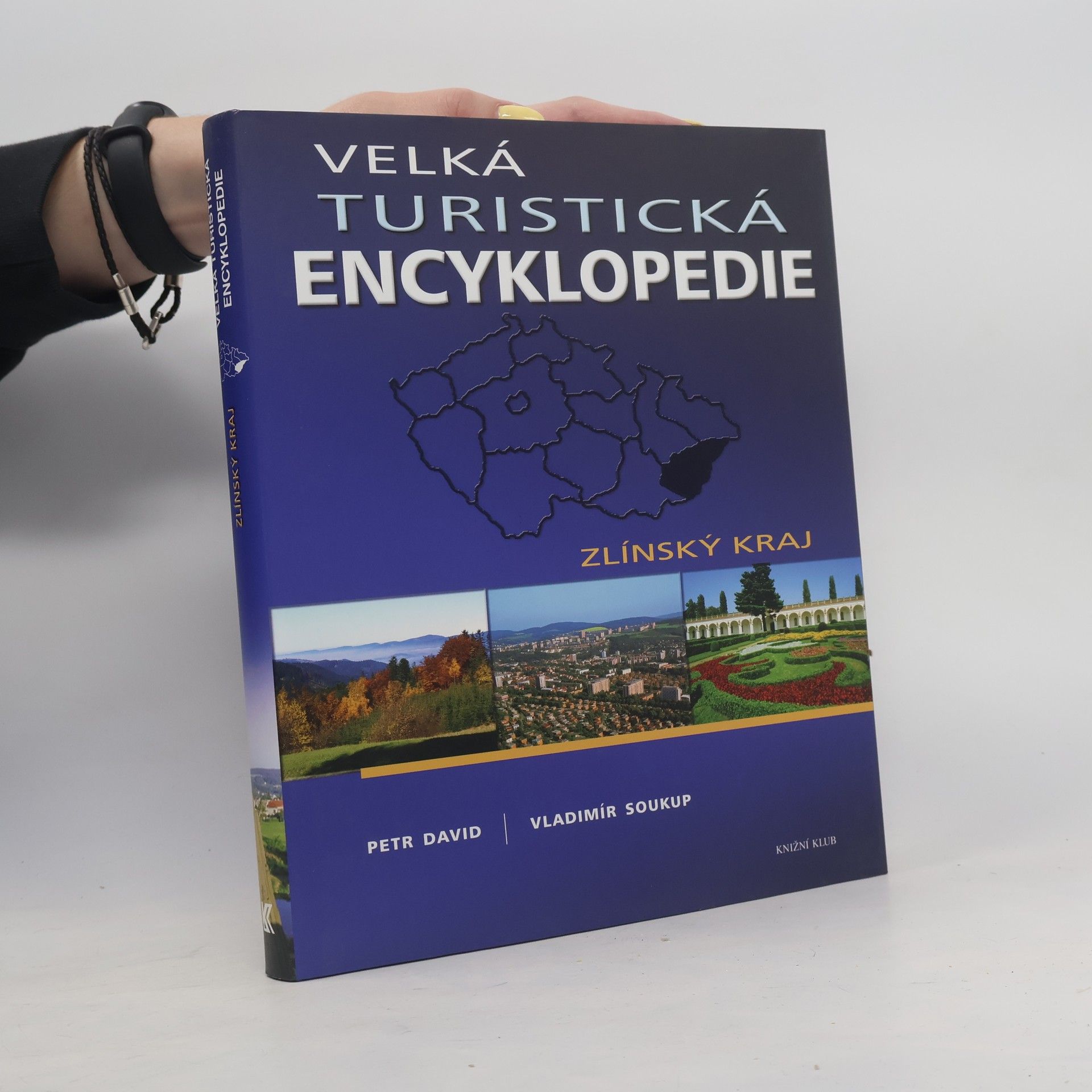 Velká turistická encyklopedie. Zlínský kraj