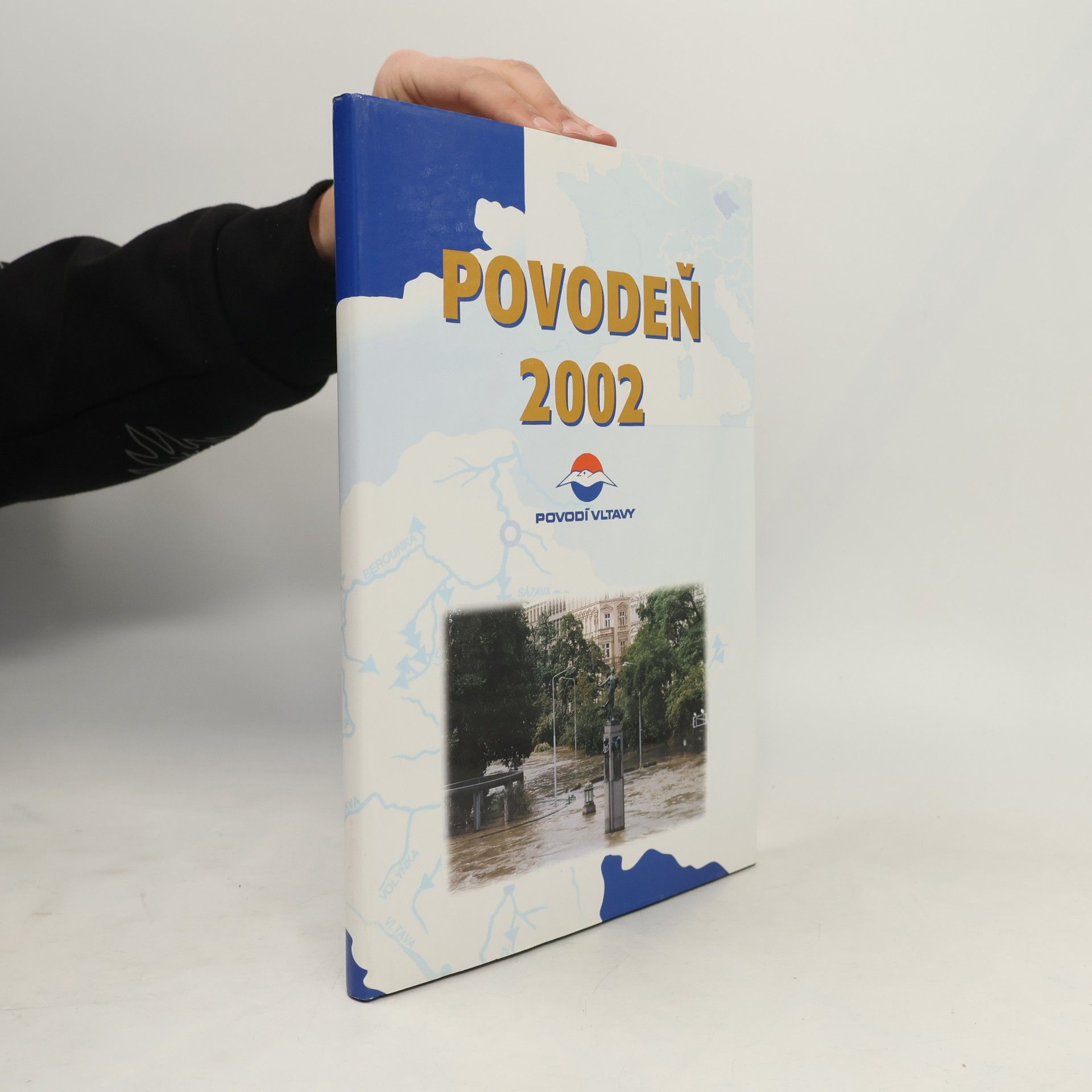Petr Hudler Povodeň 2002