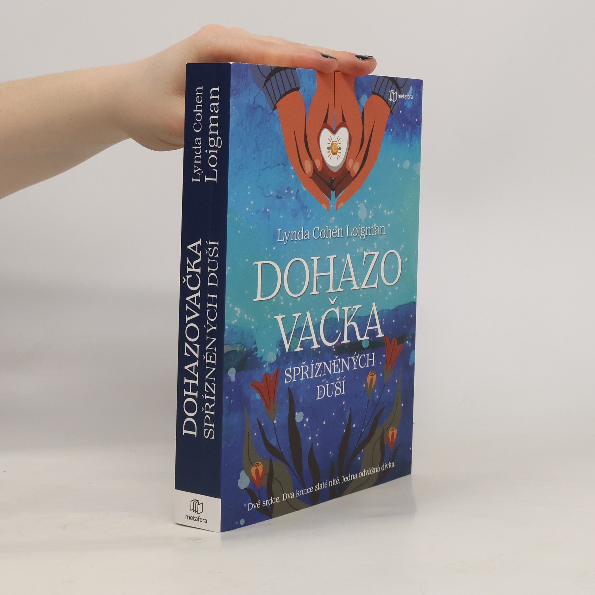 Lynda Cohen Loigman Dohazovačka spřízněných duší