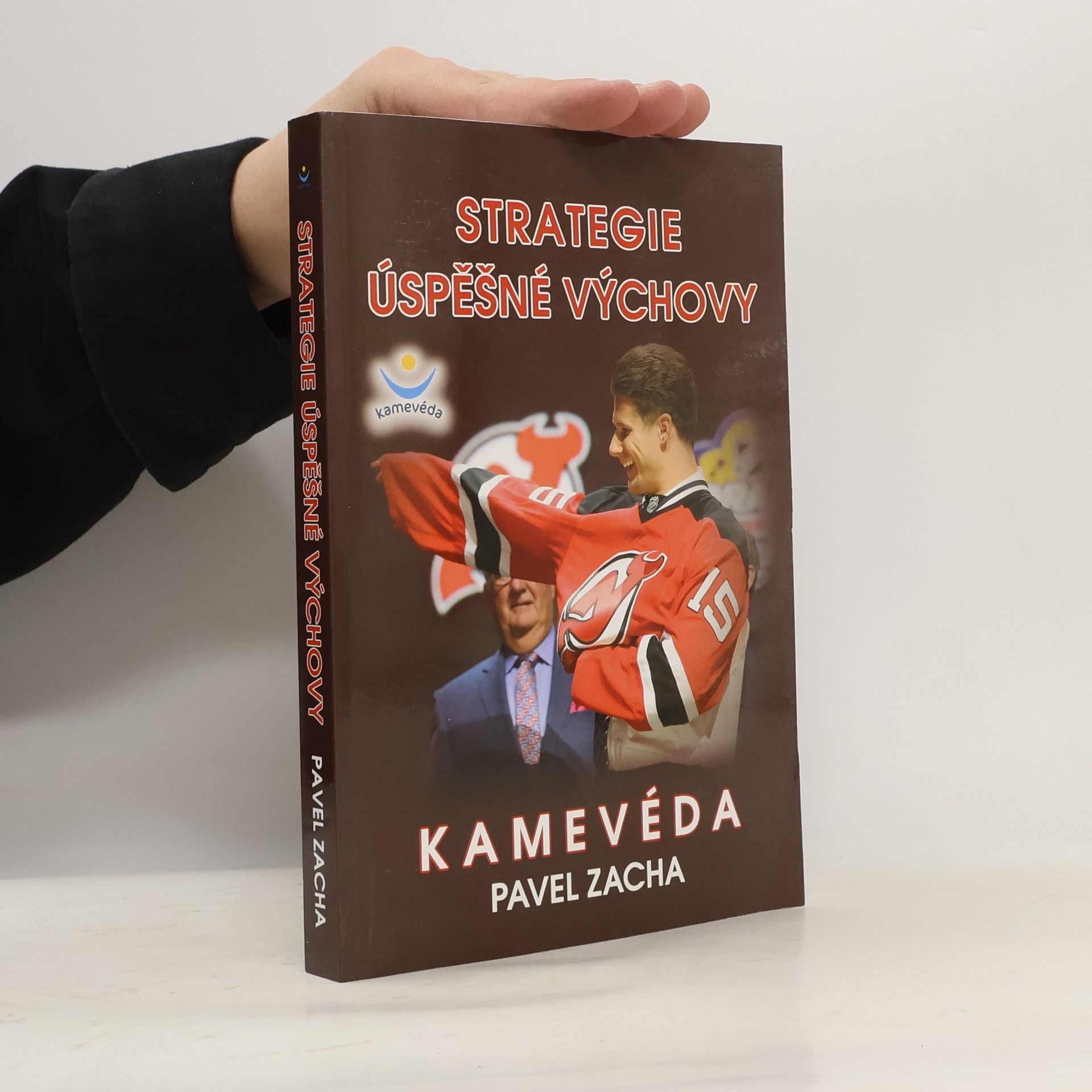 Pavel Zacha Strategie úspěšné výchovy, díl 2.